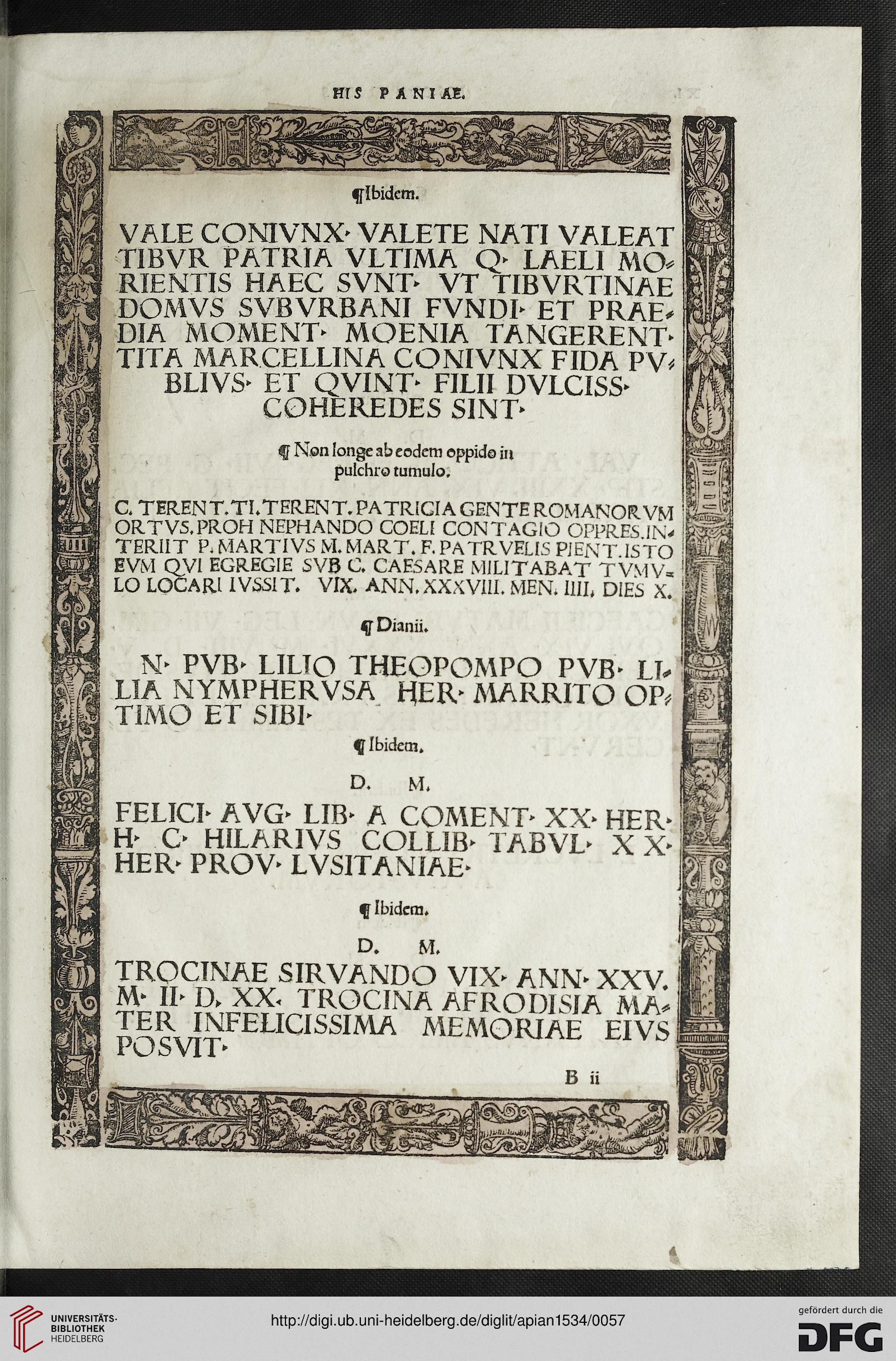 facsimile