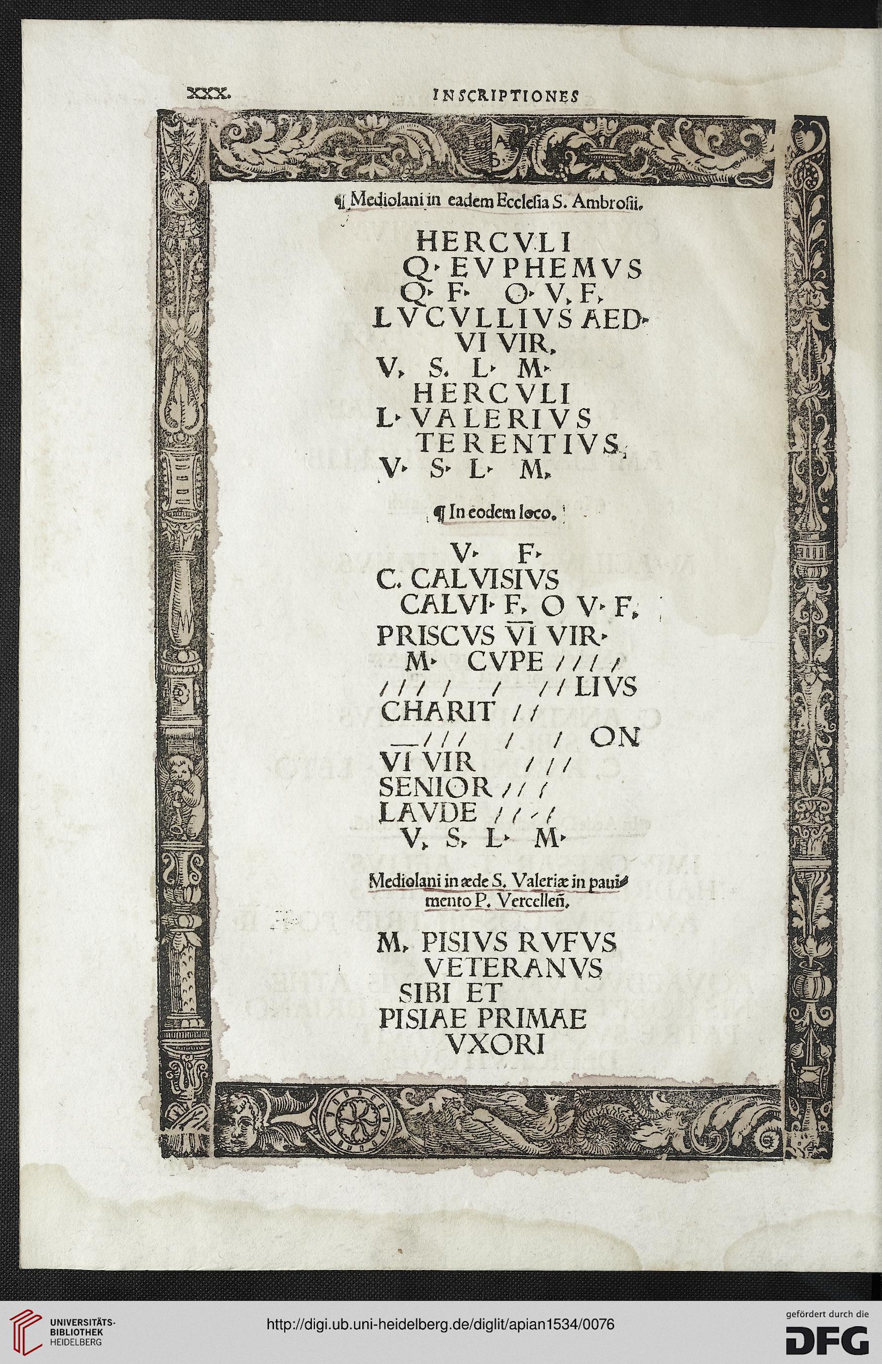 facsimile