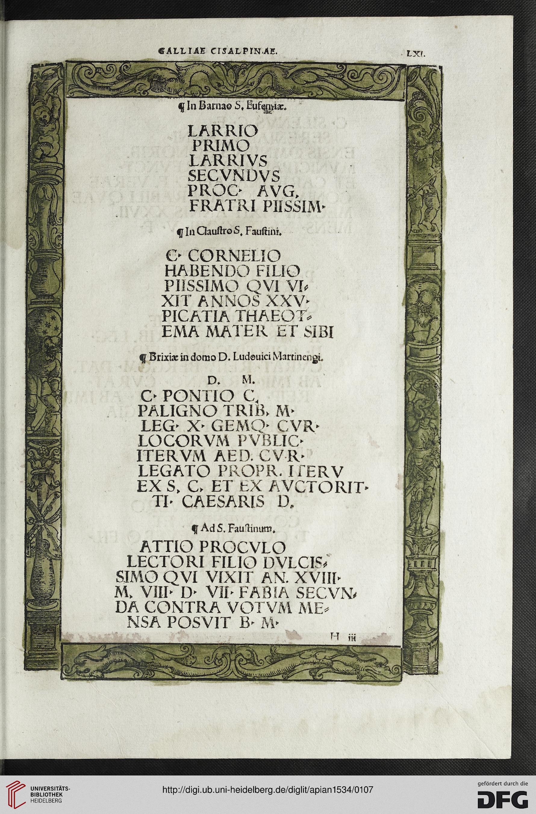 facsimile