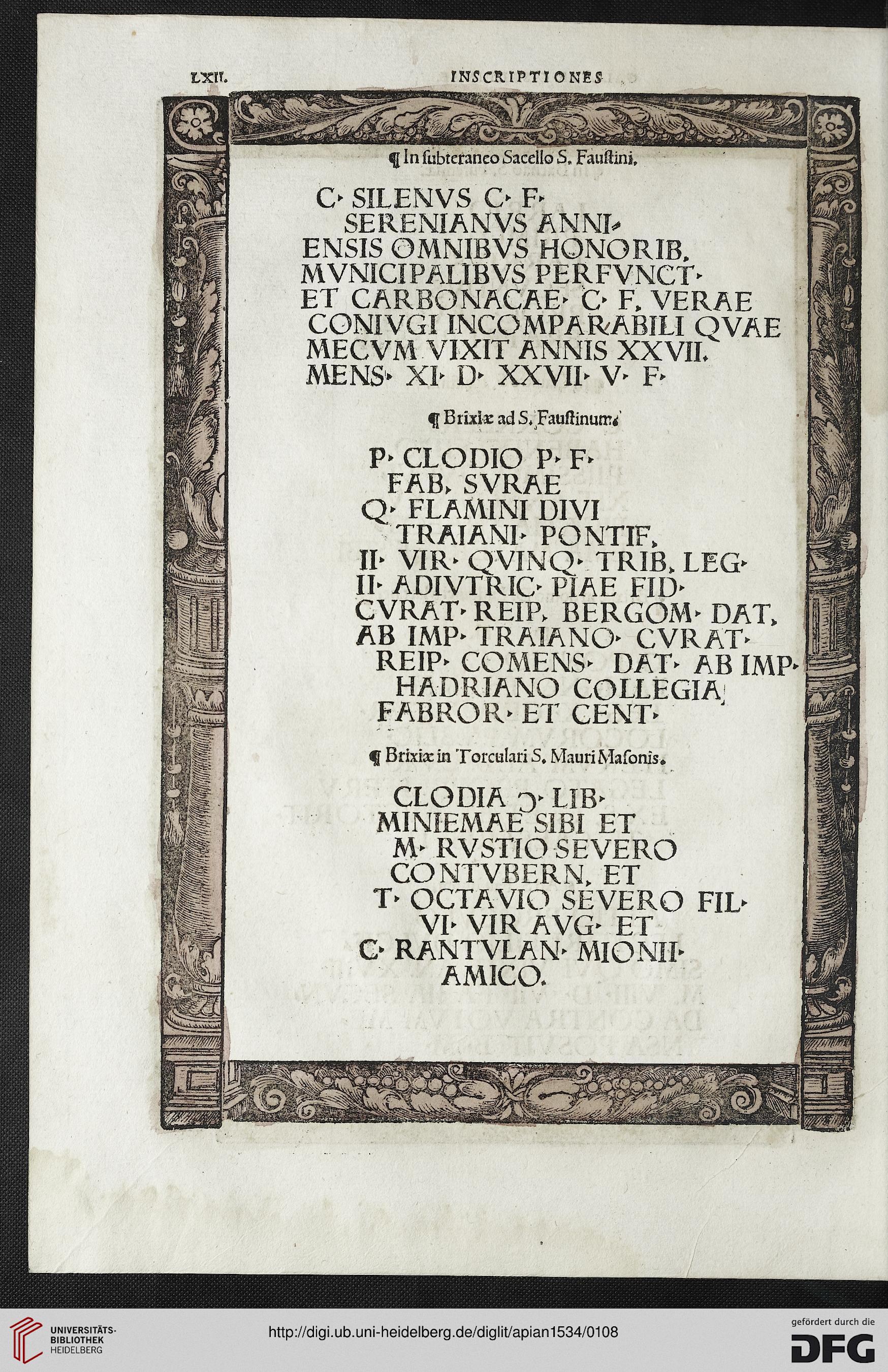 facsimile