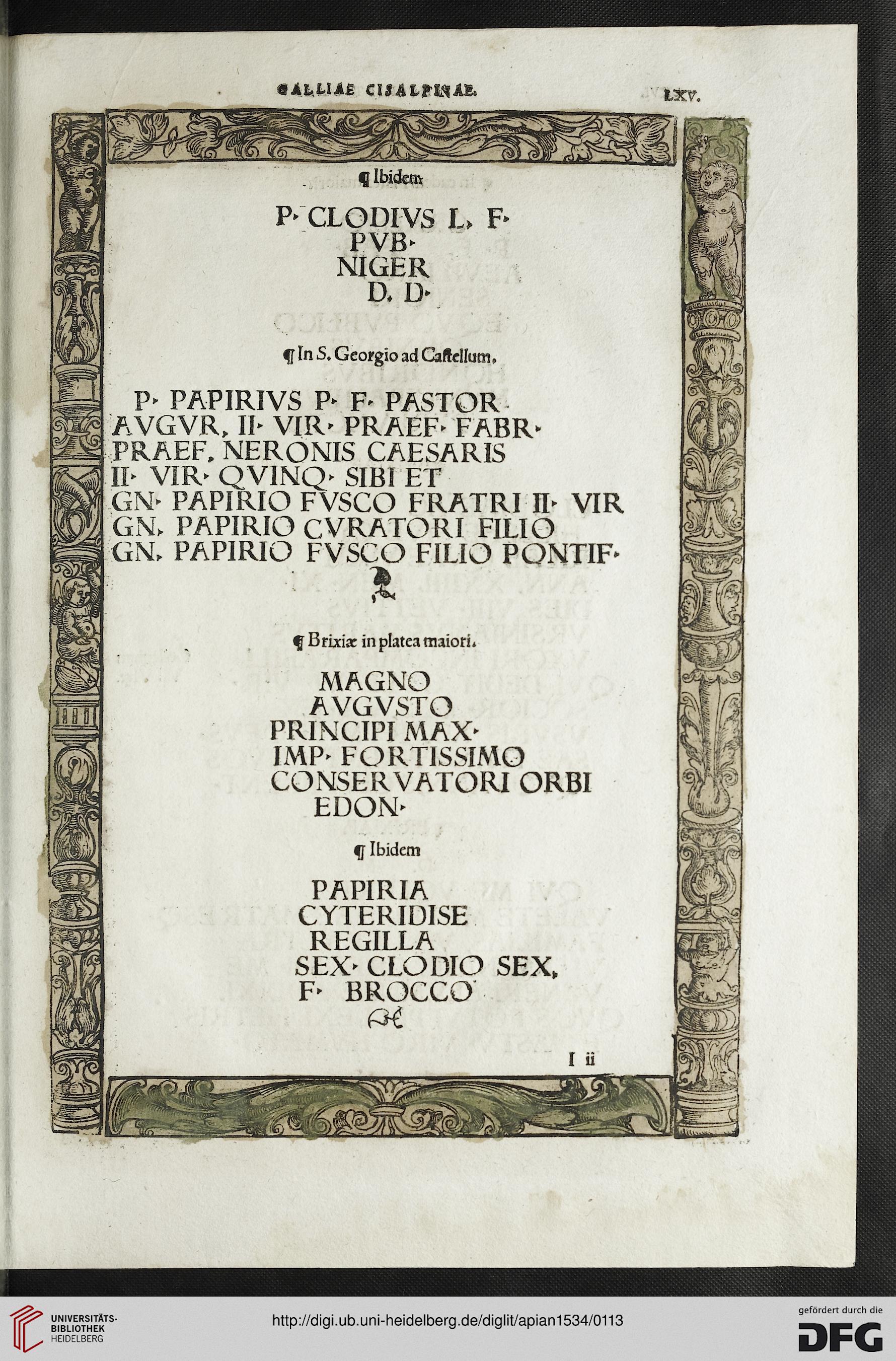 facsimile