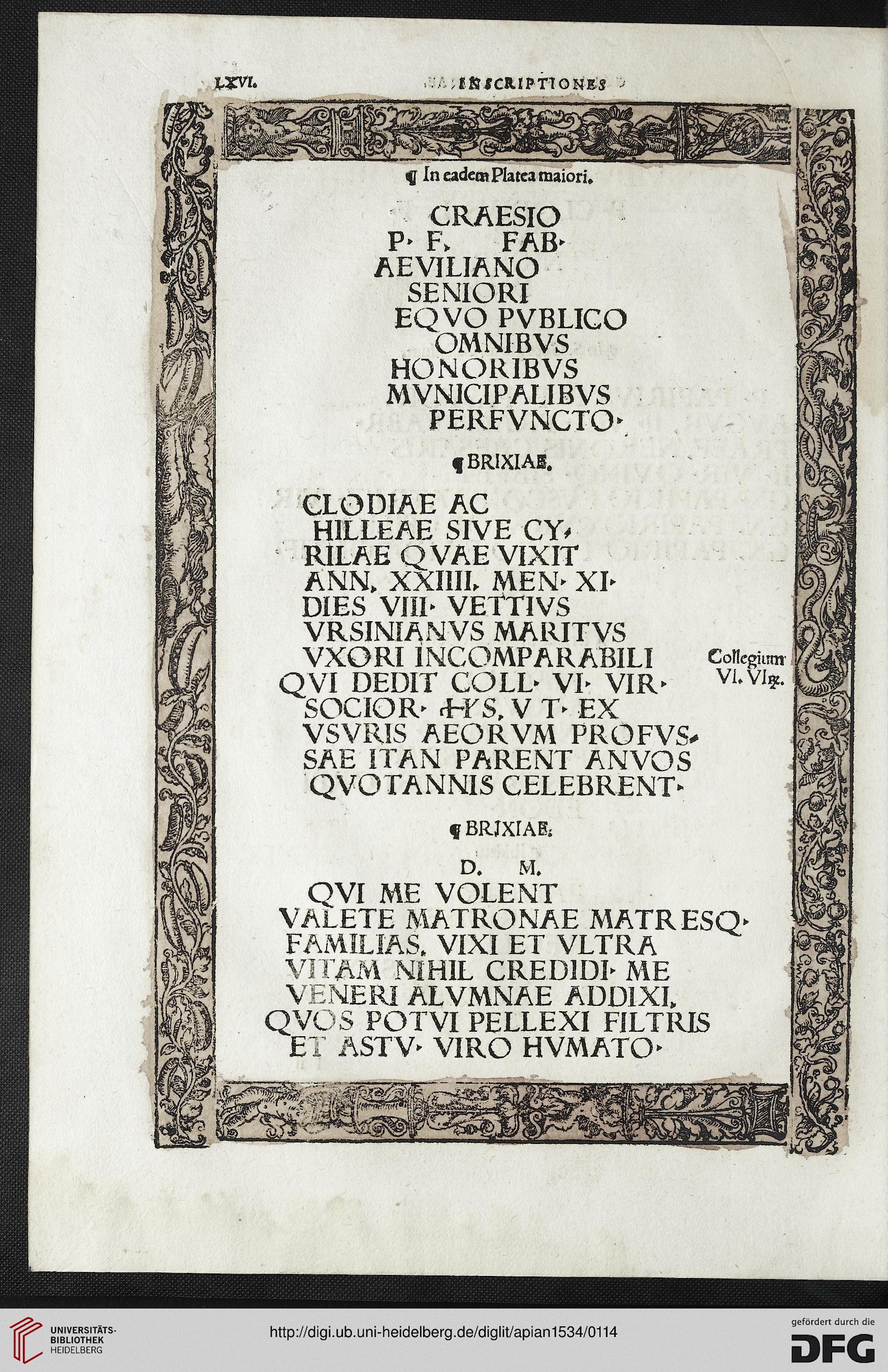 facsimile