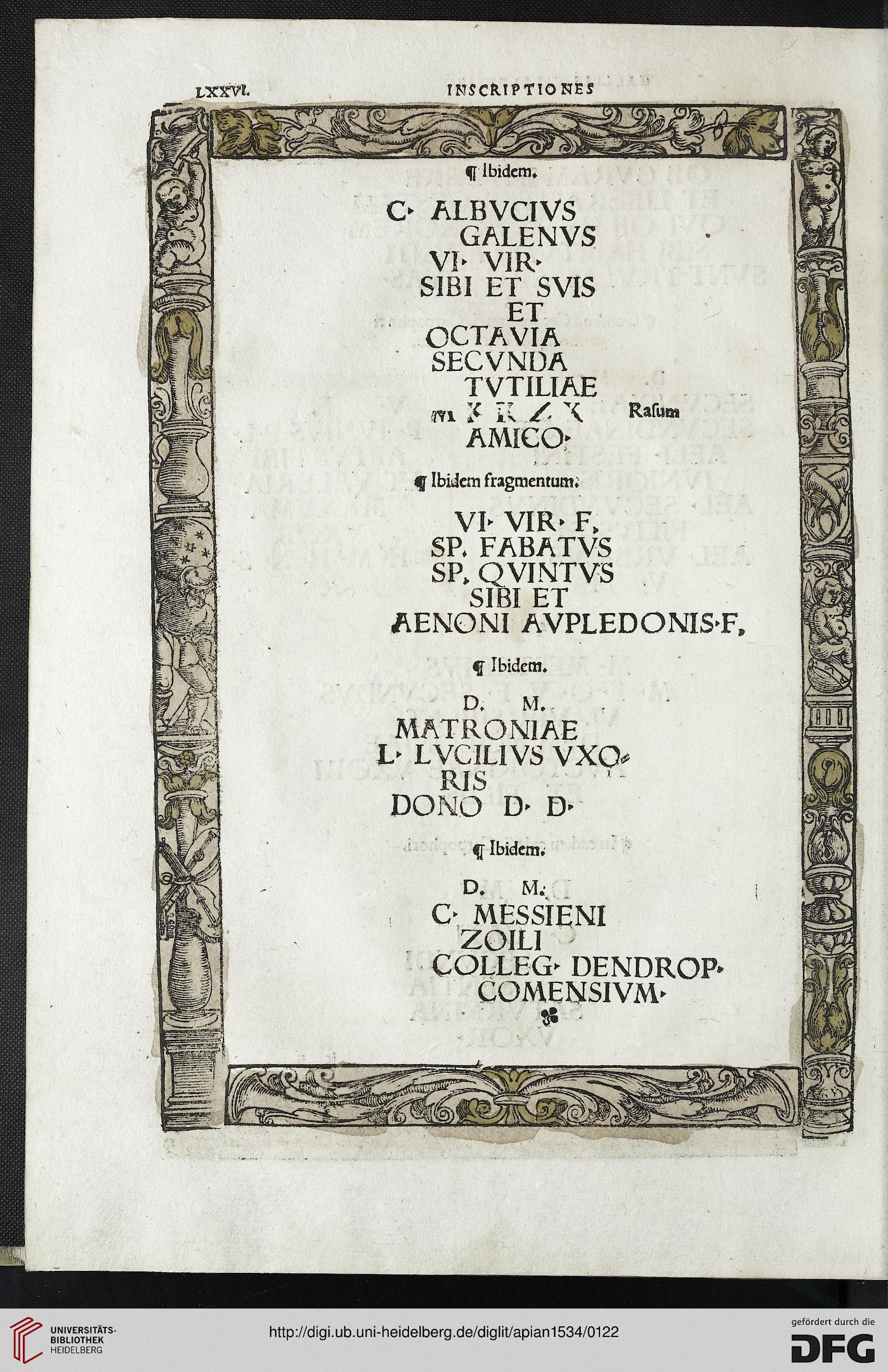 facsimile