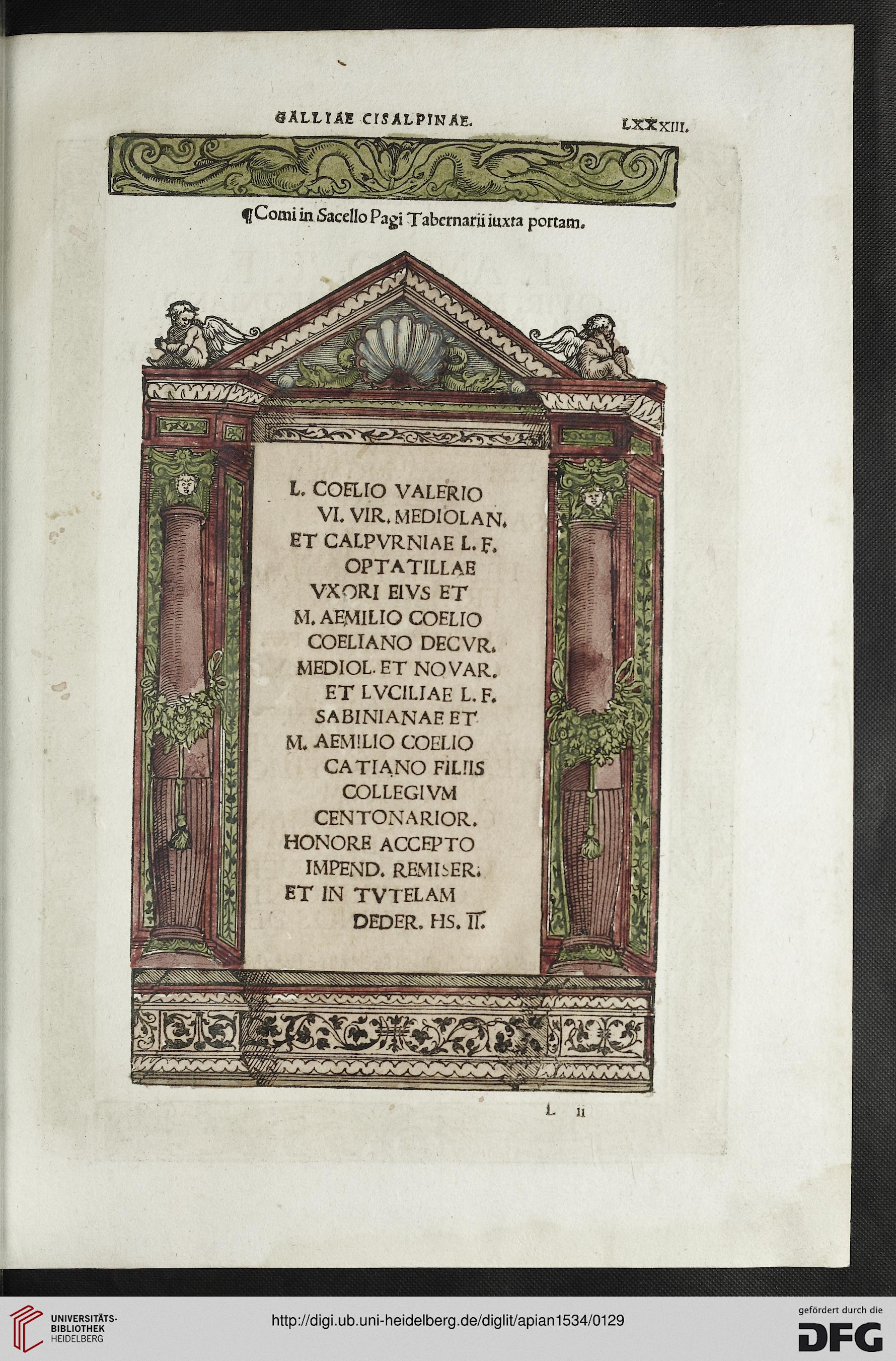 facsimile