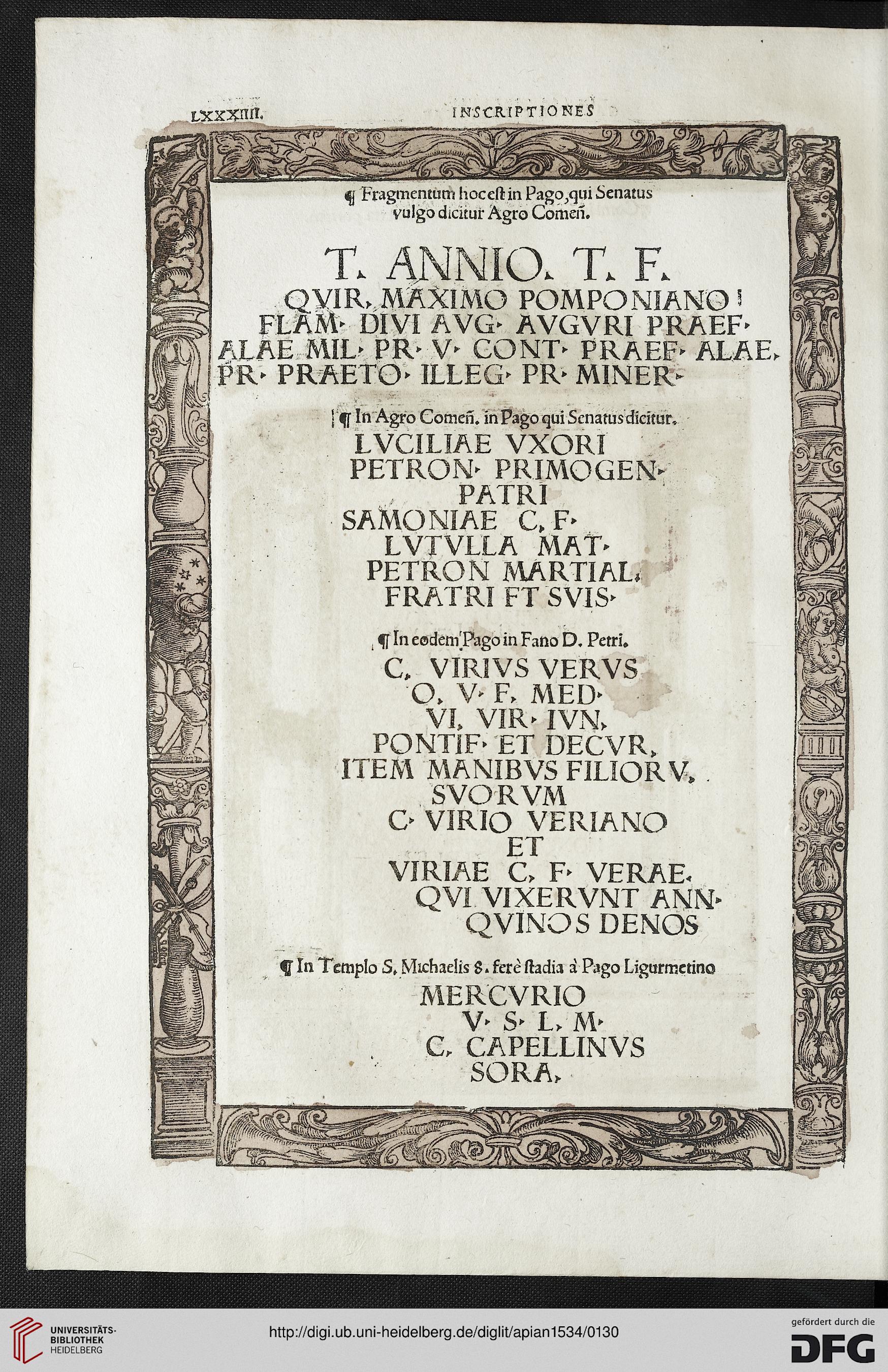 facsimile