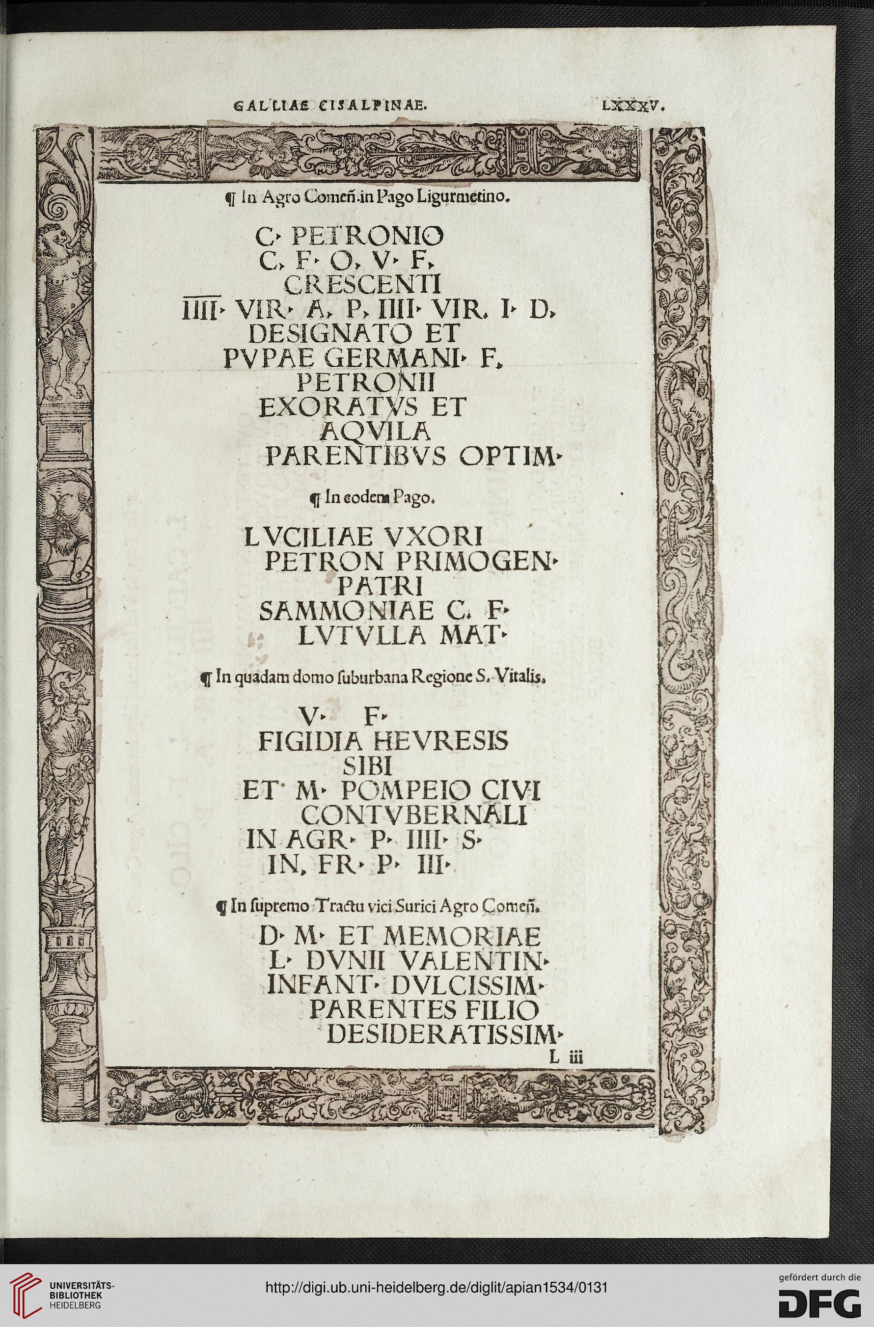 facsimile