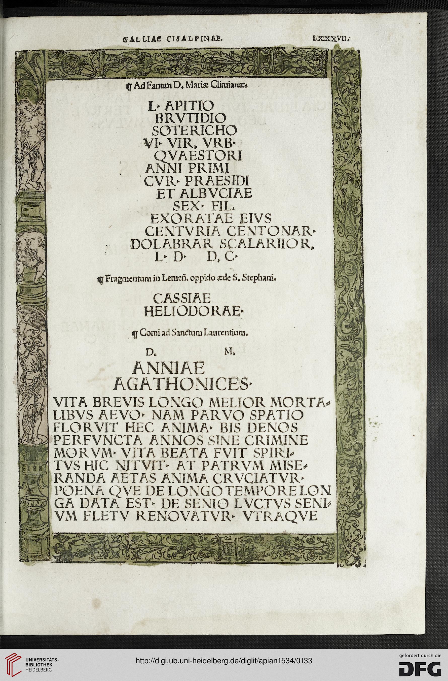 facsimile
