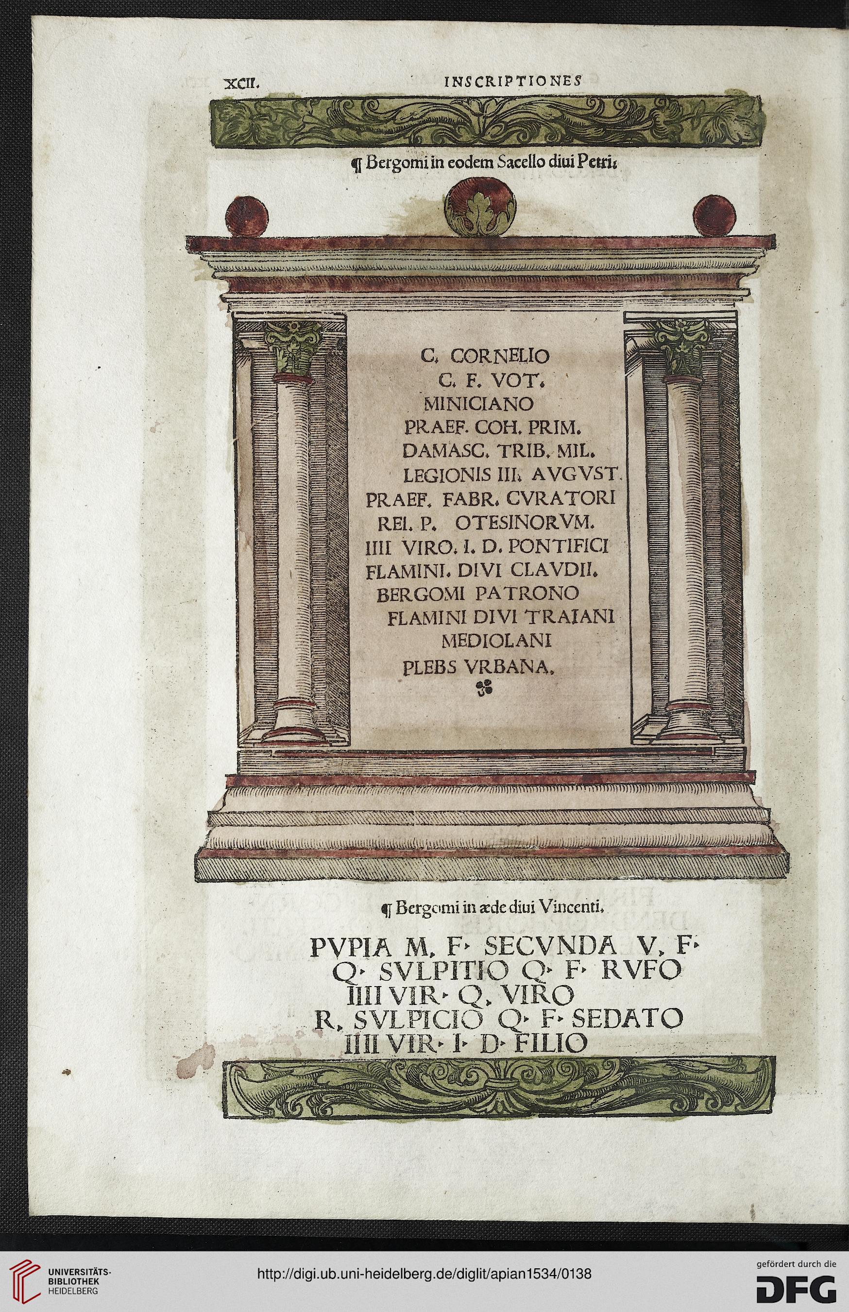 facsimile