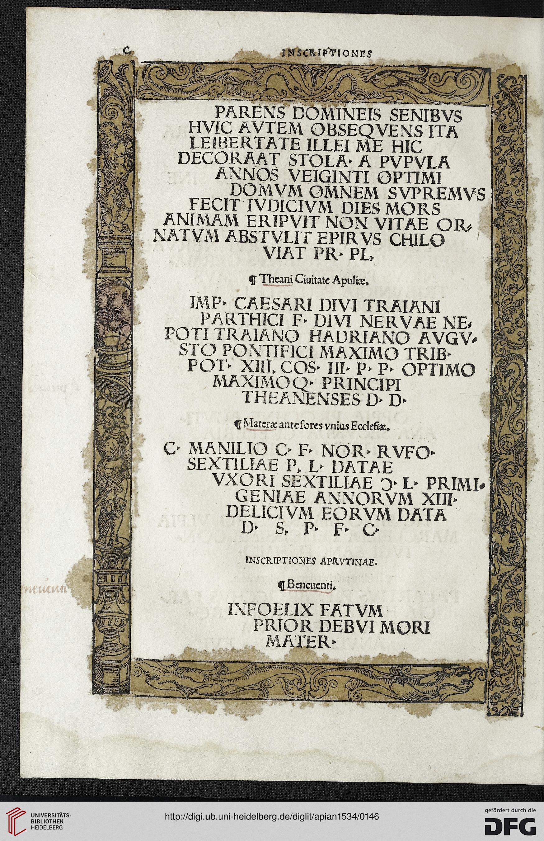 facsimile