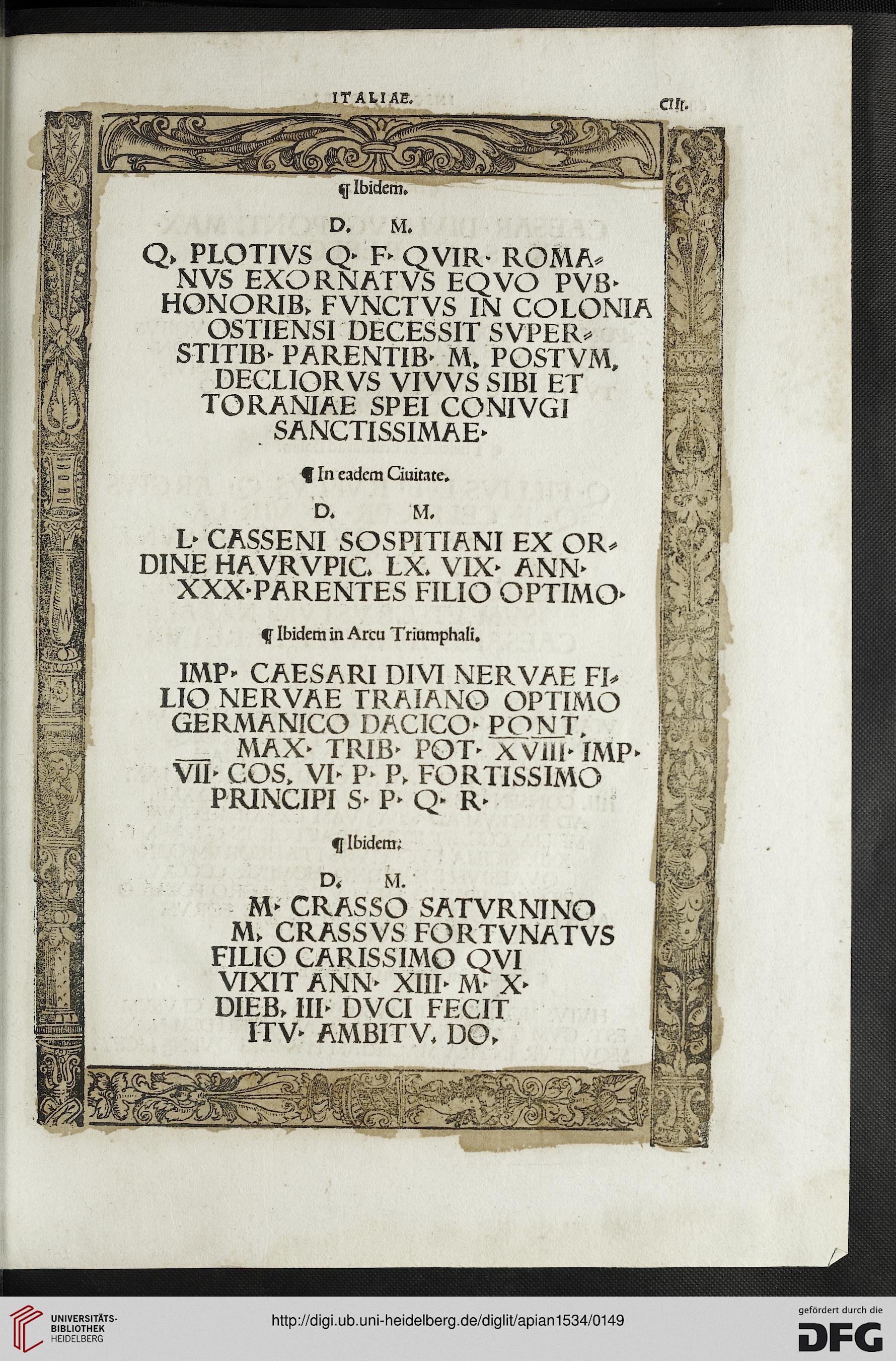 facsimile