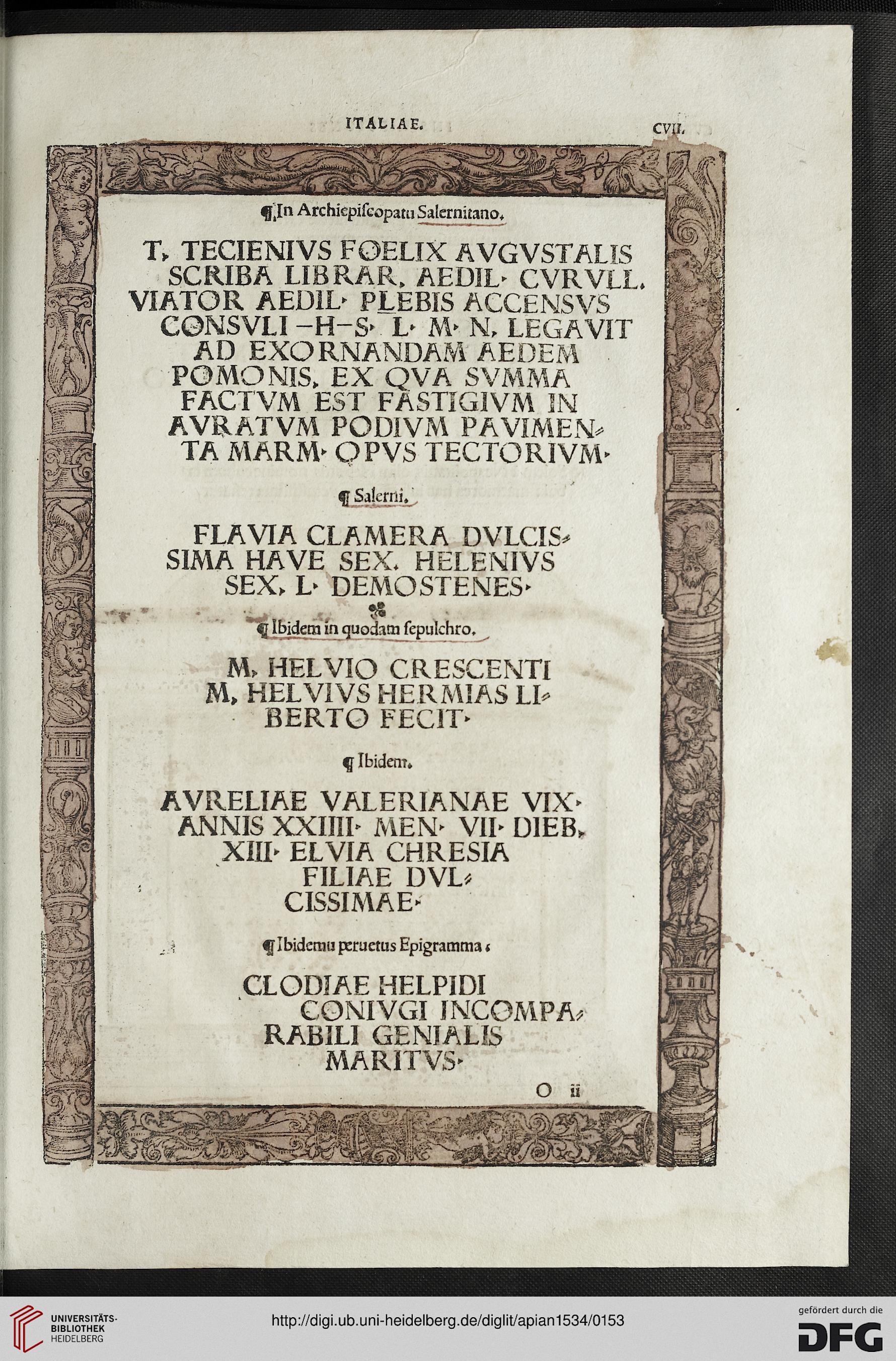 facsimile