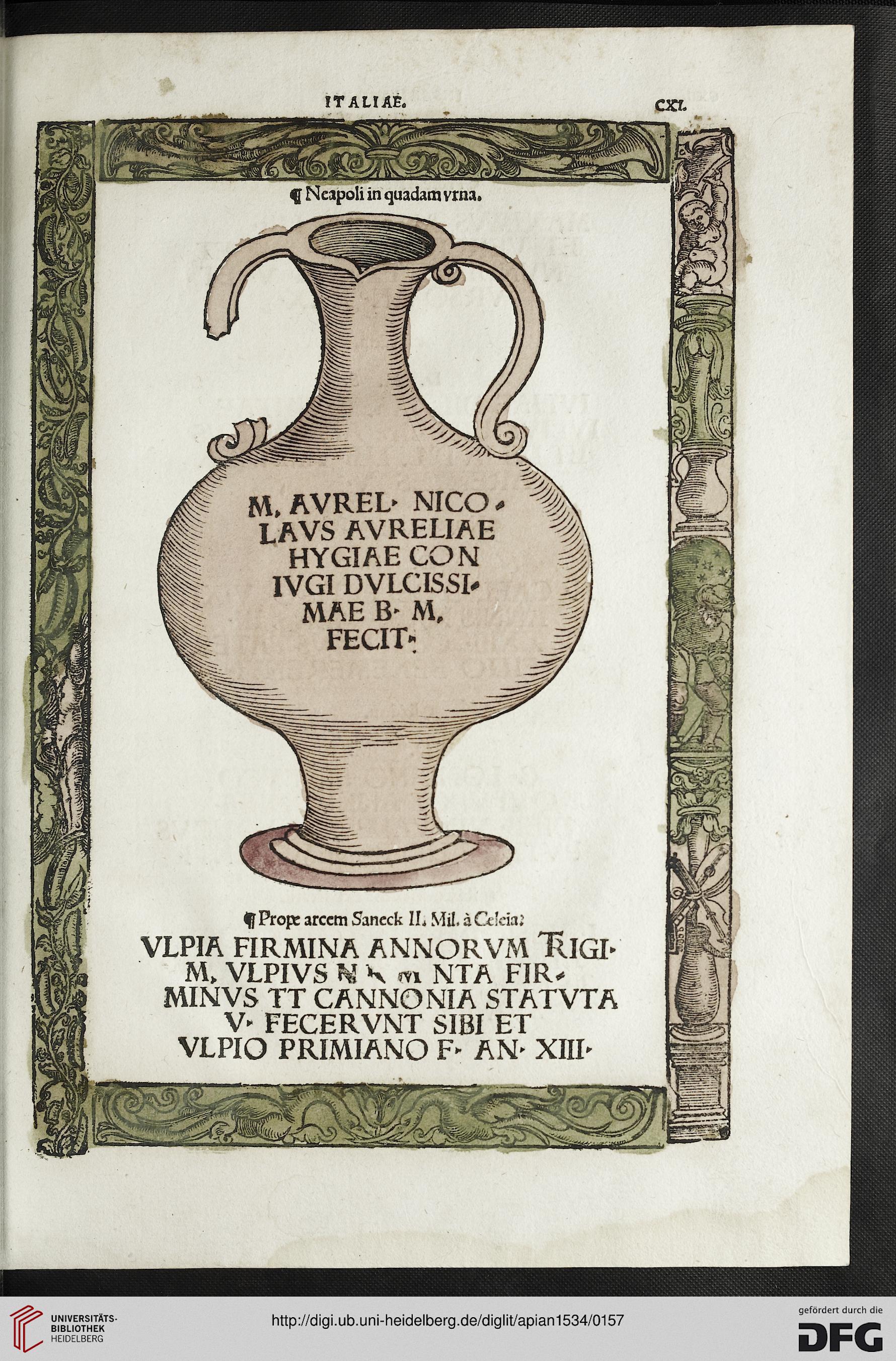 facsimile