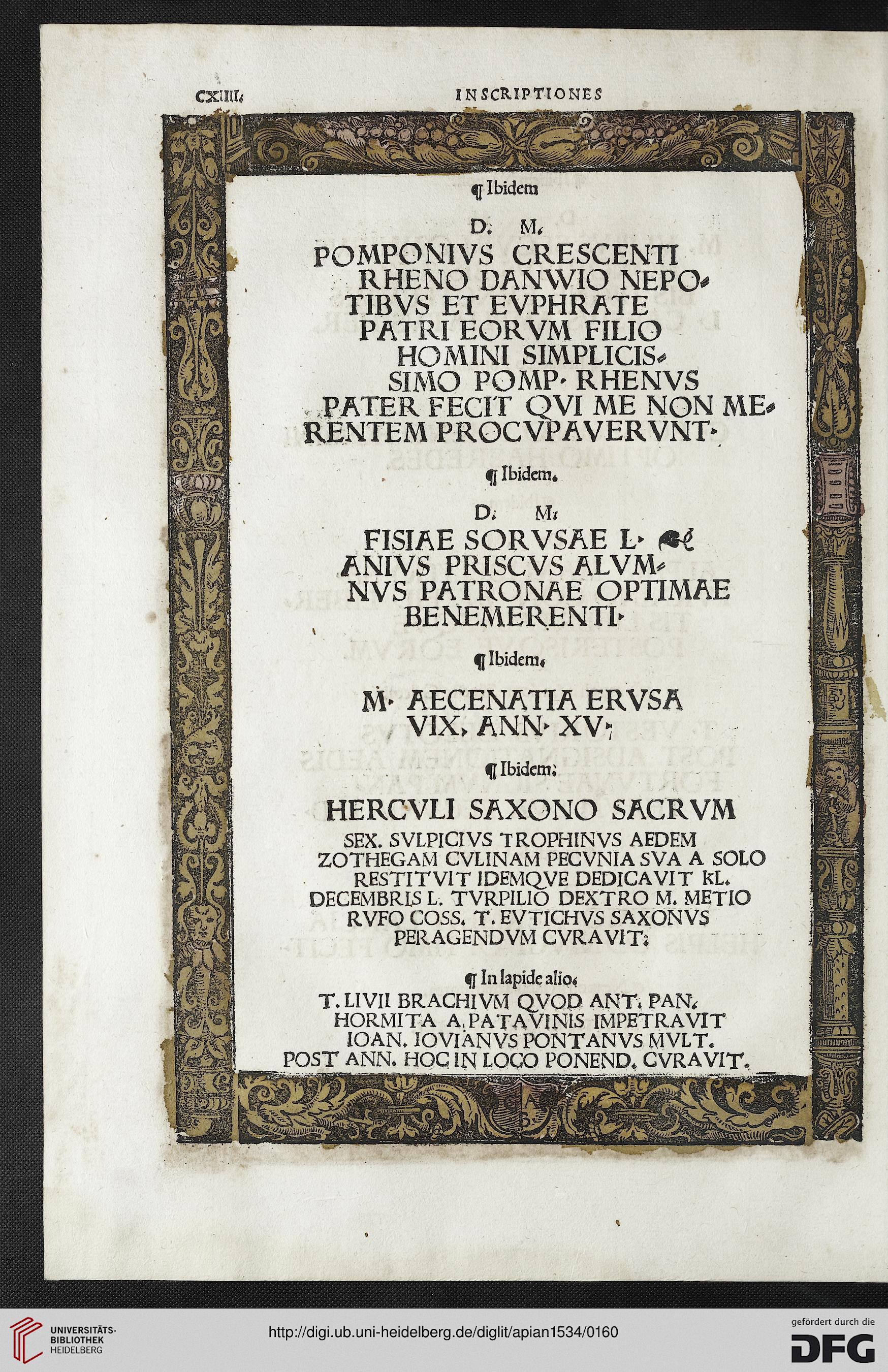 facsimile