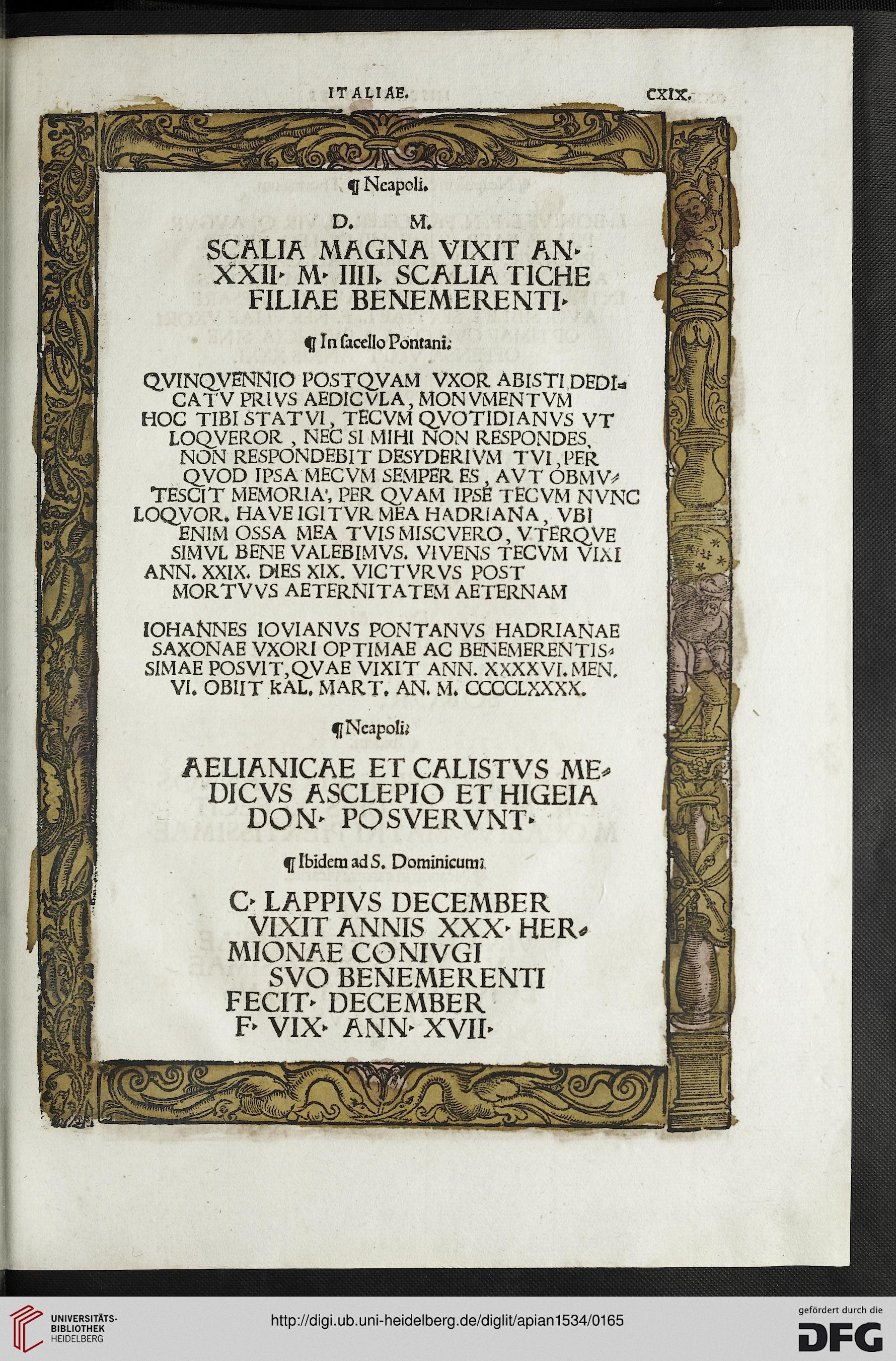 facsimile