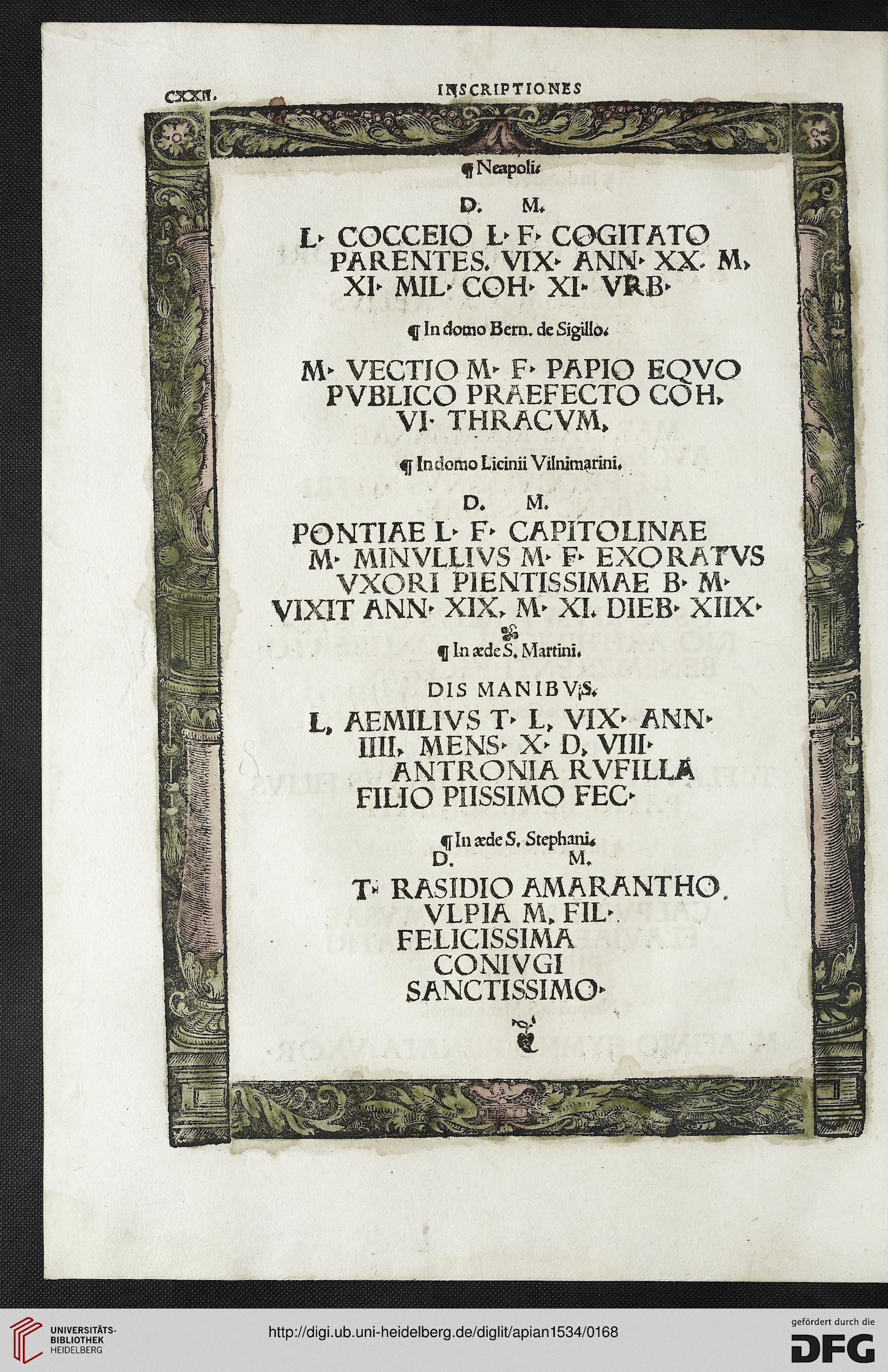 facsimile