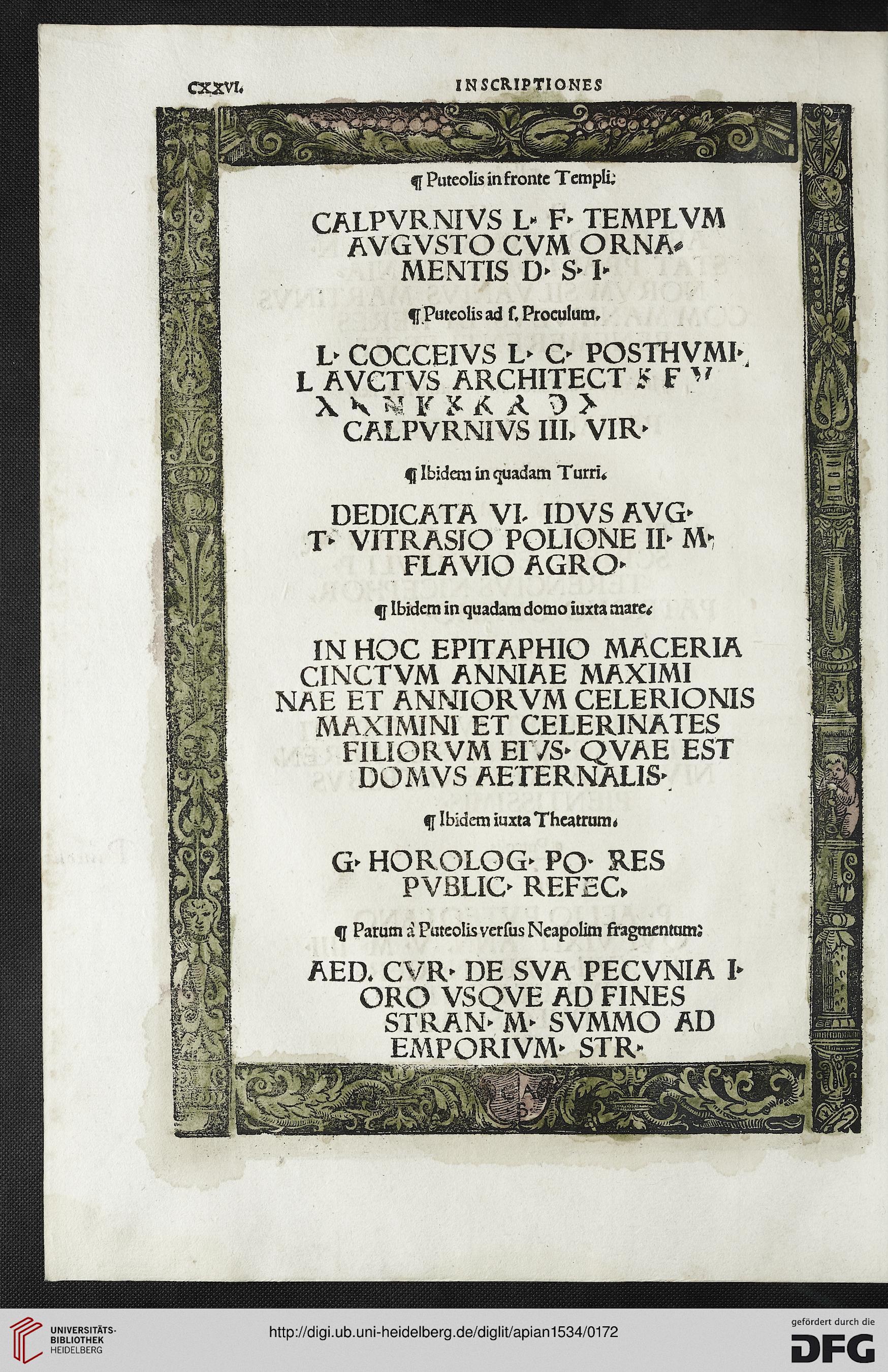 facsimile