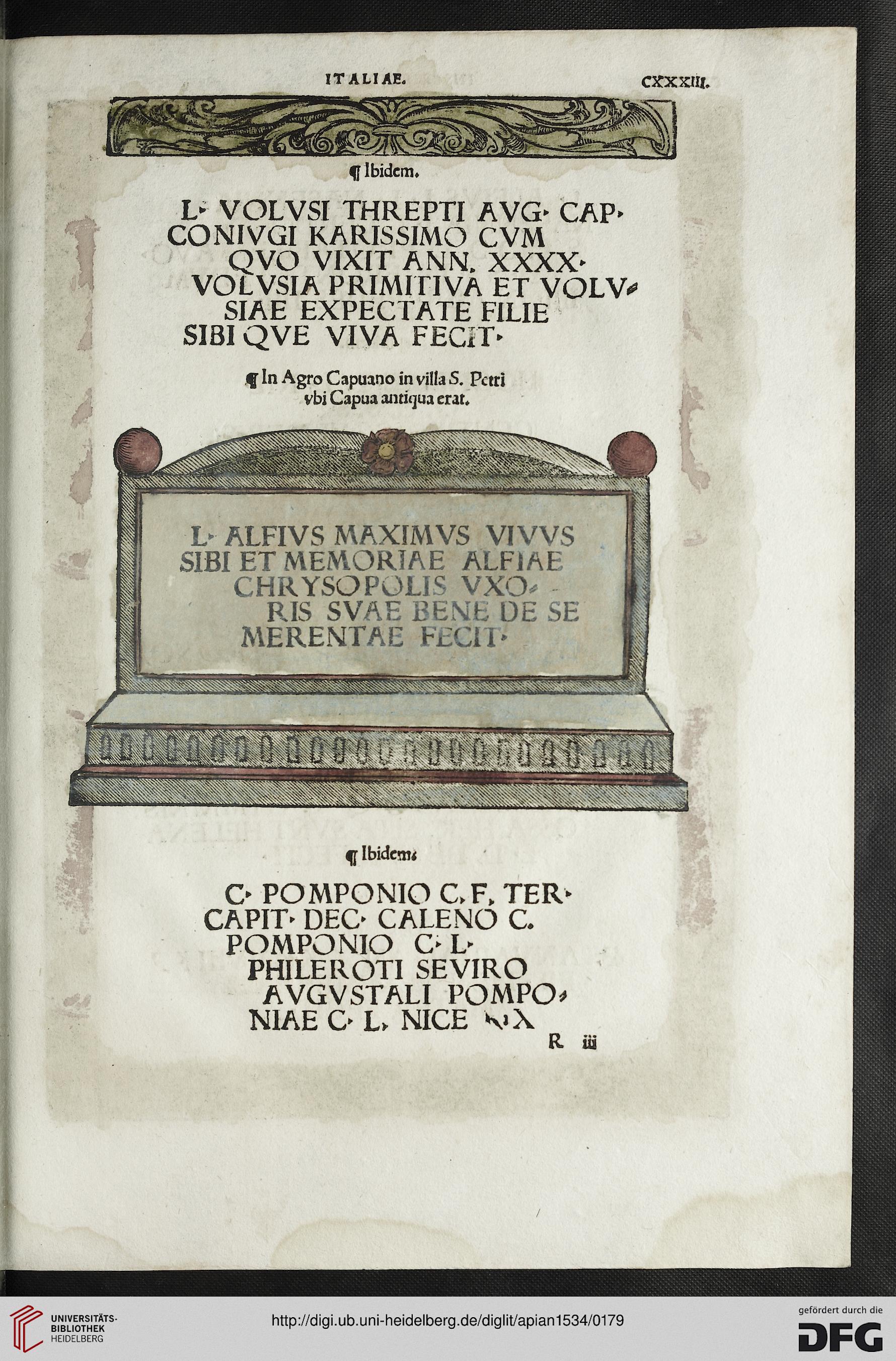 facsimile