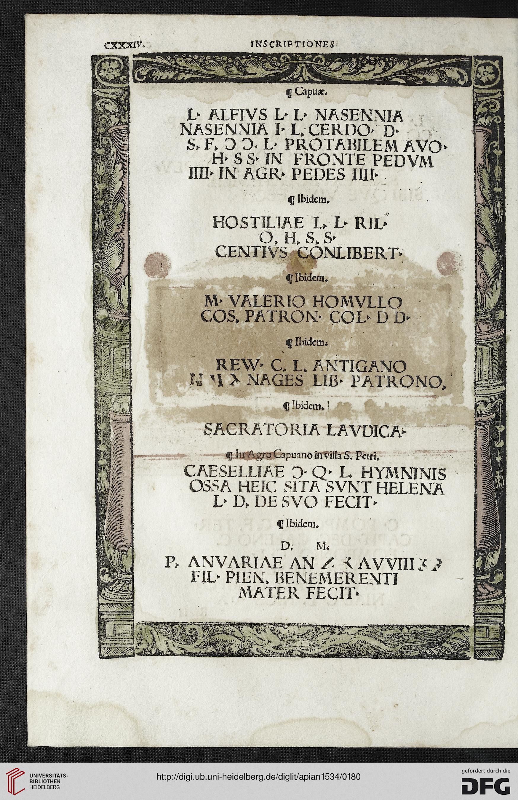 facsimile