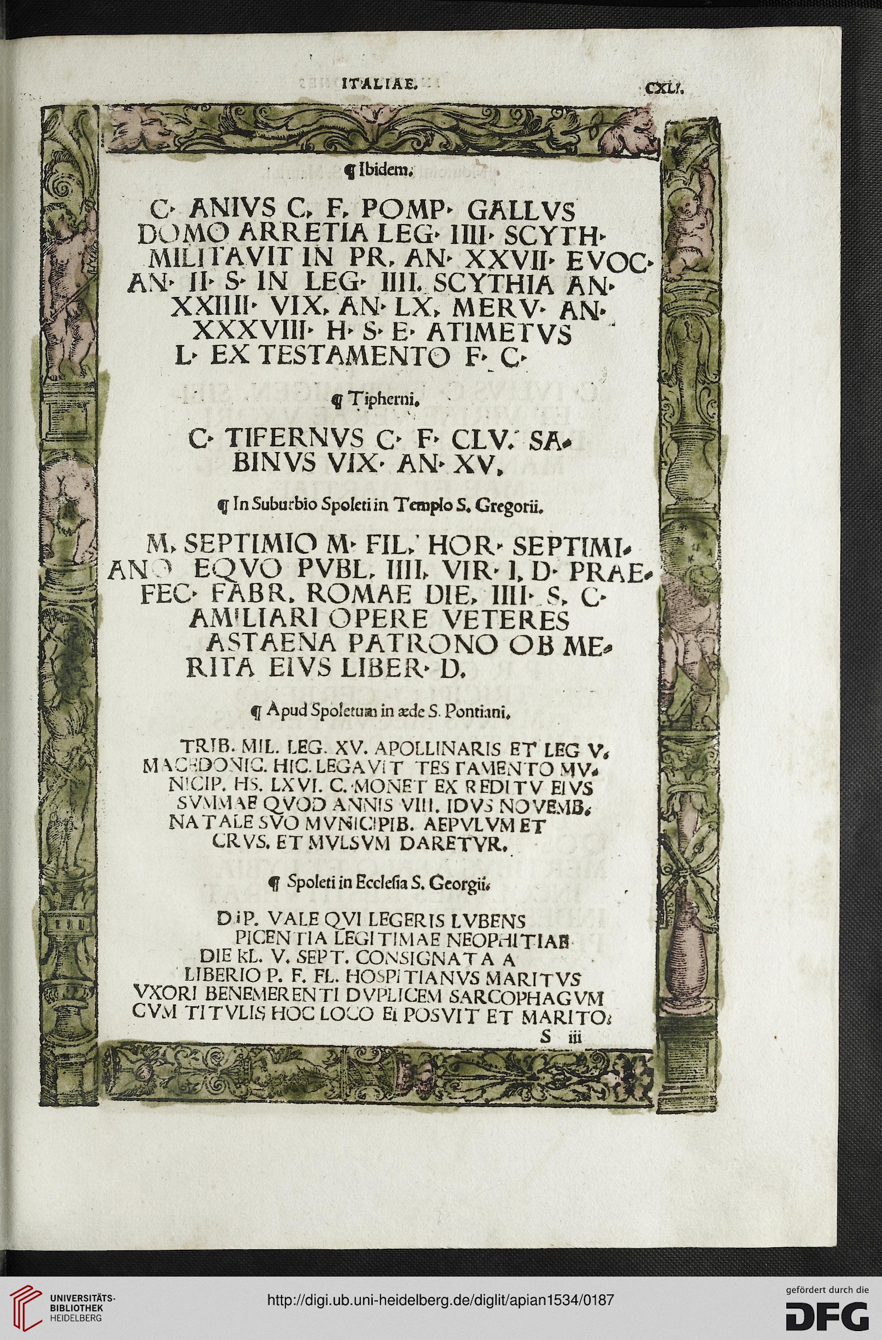 facsimile