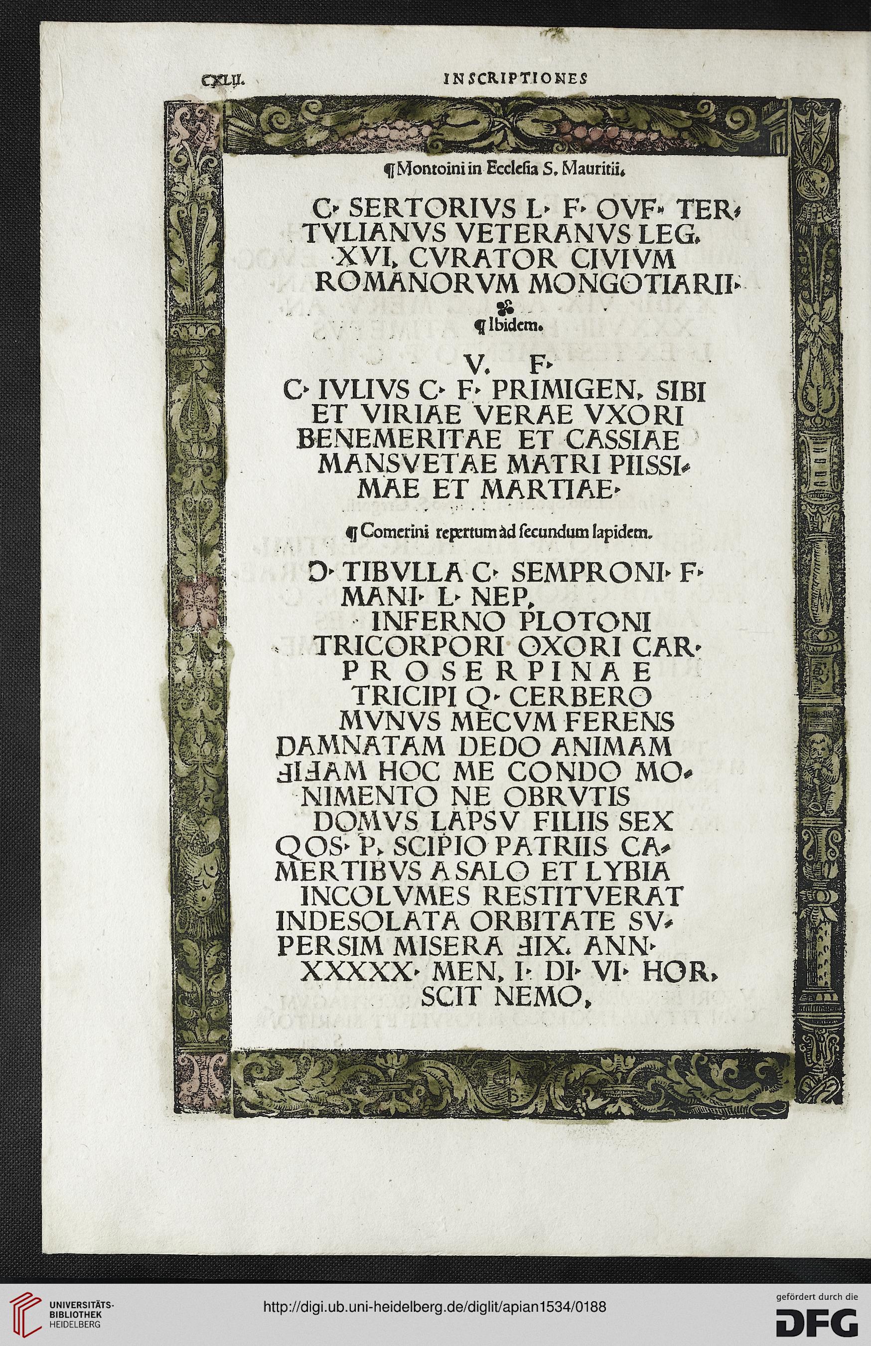 facsimile