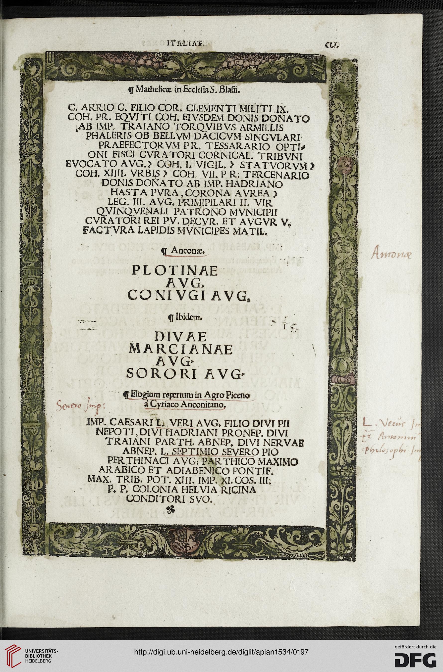 facsimile