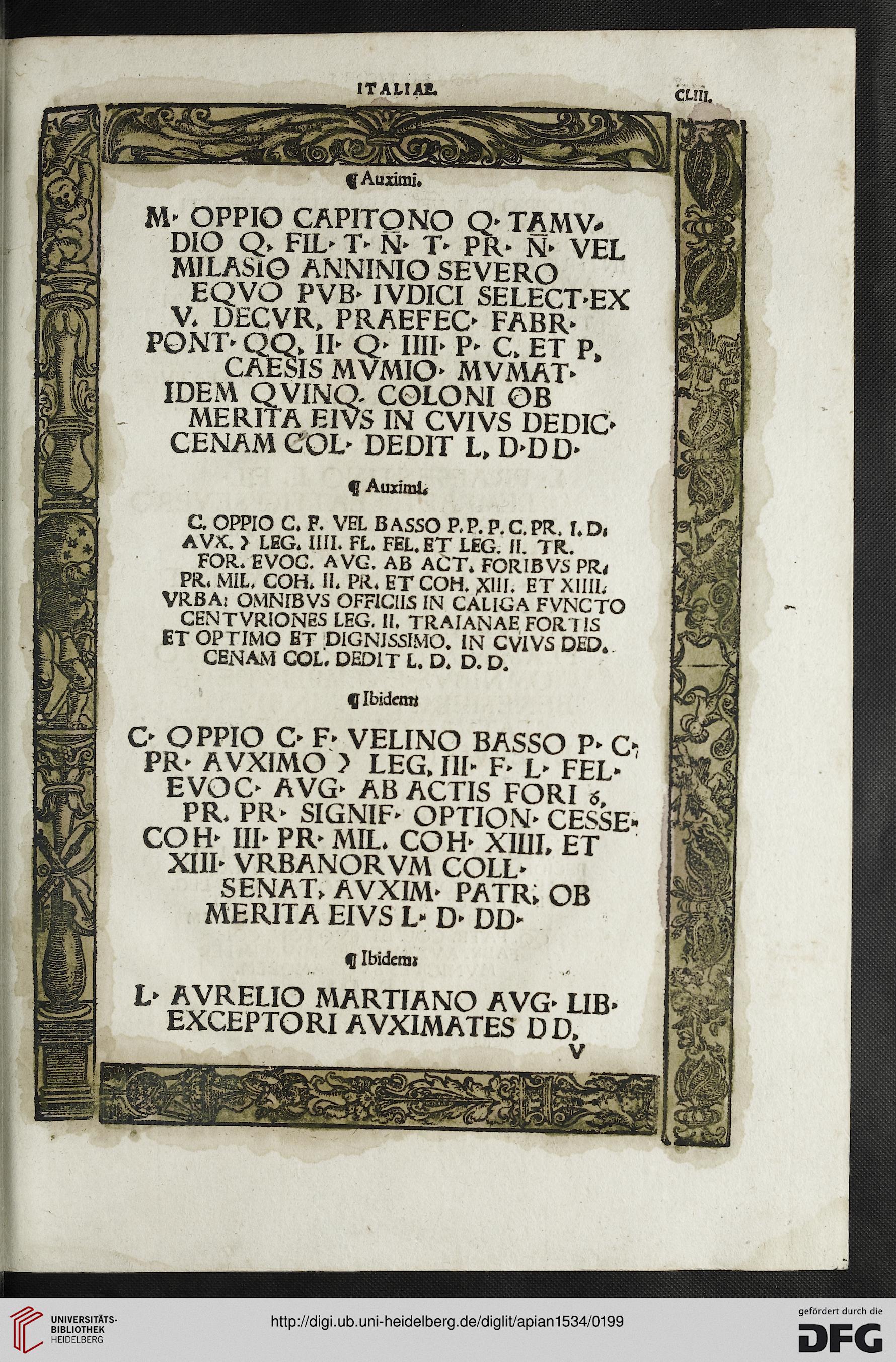 facsimile