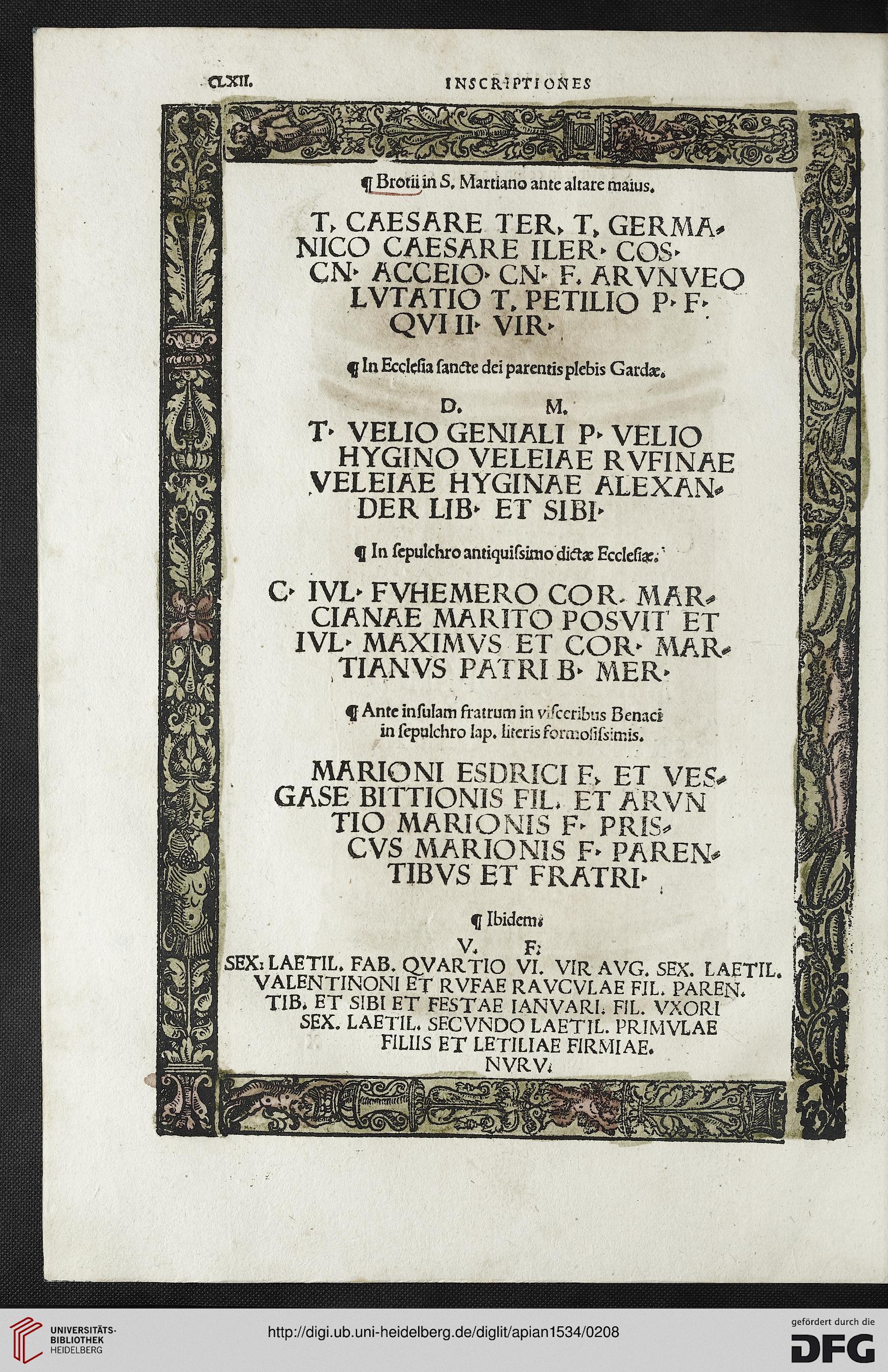 facsimile