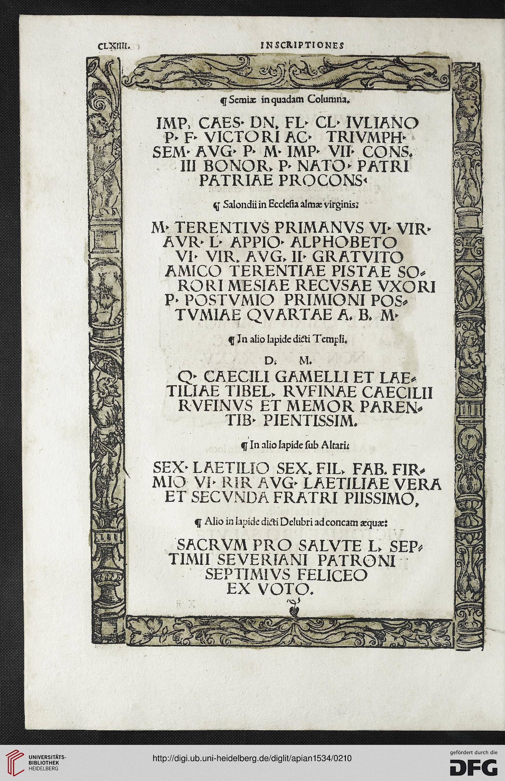 facsimile