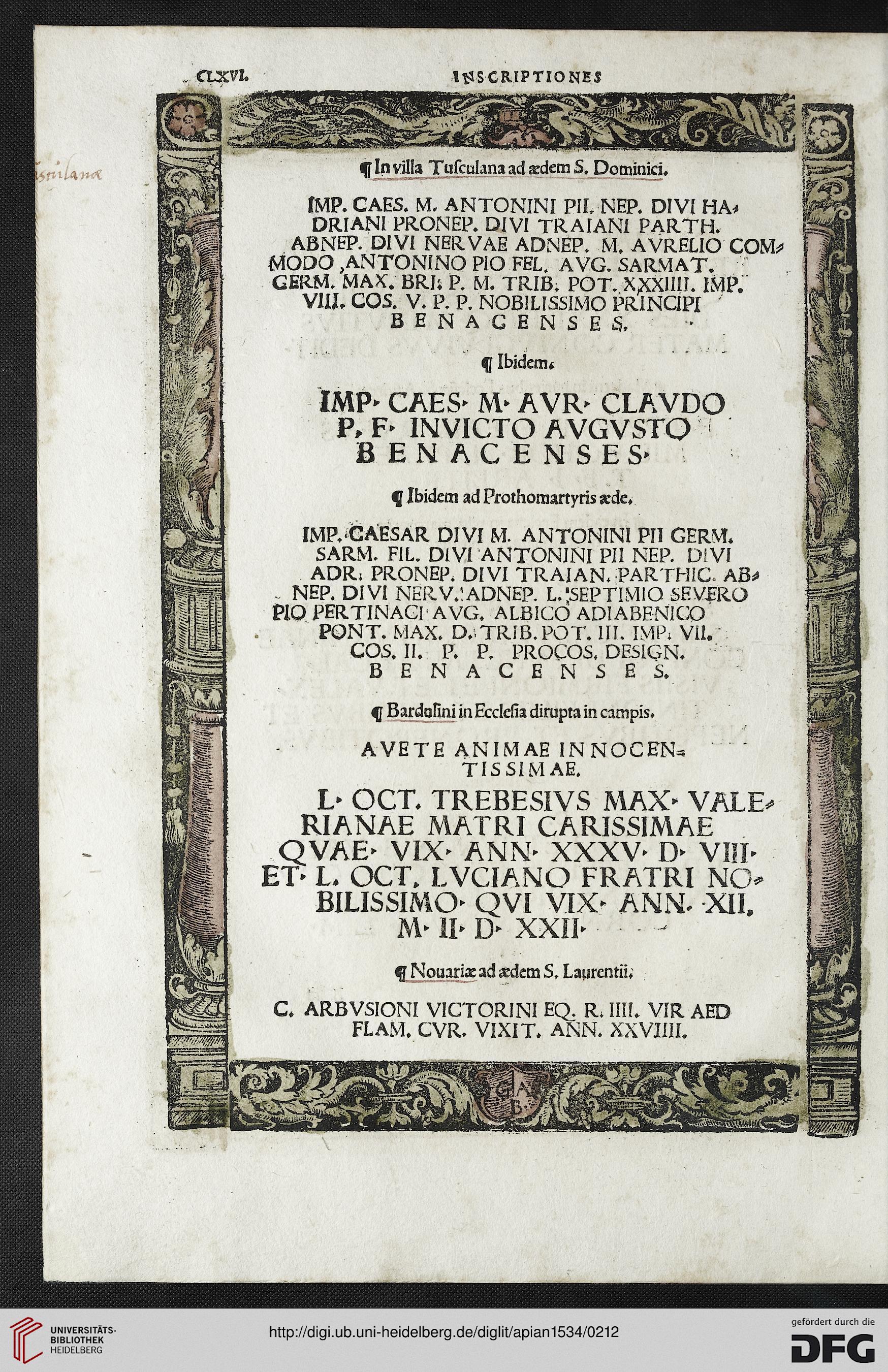 facsimile