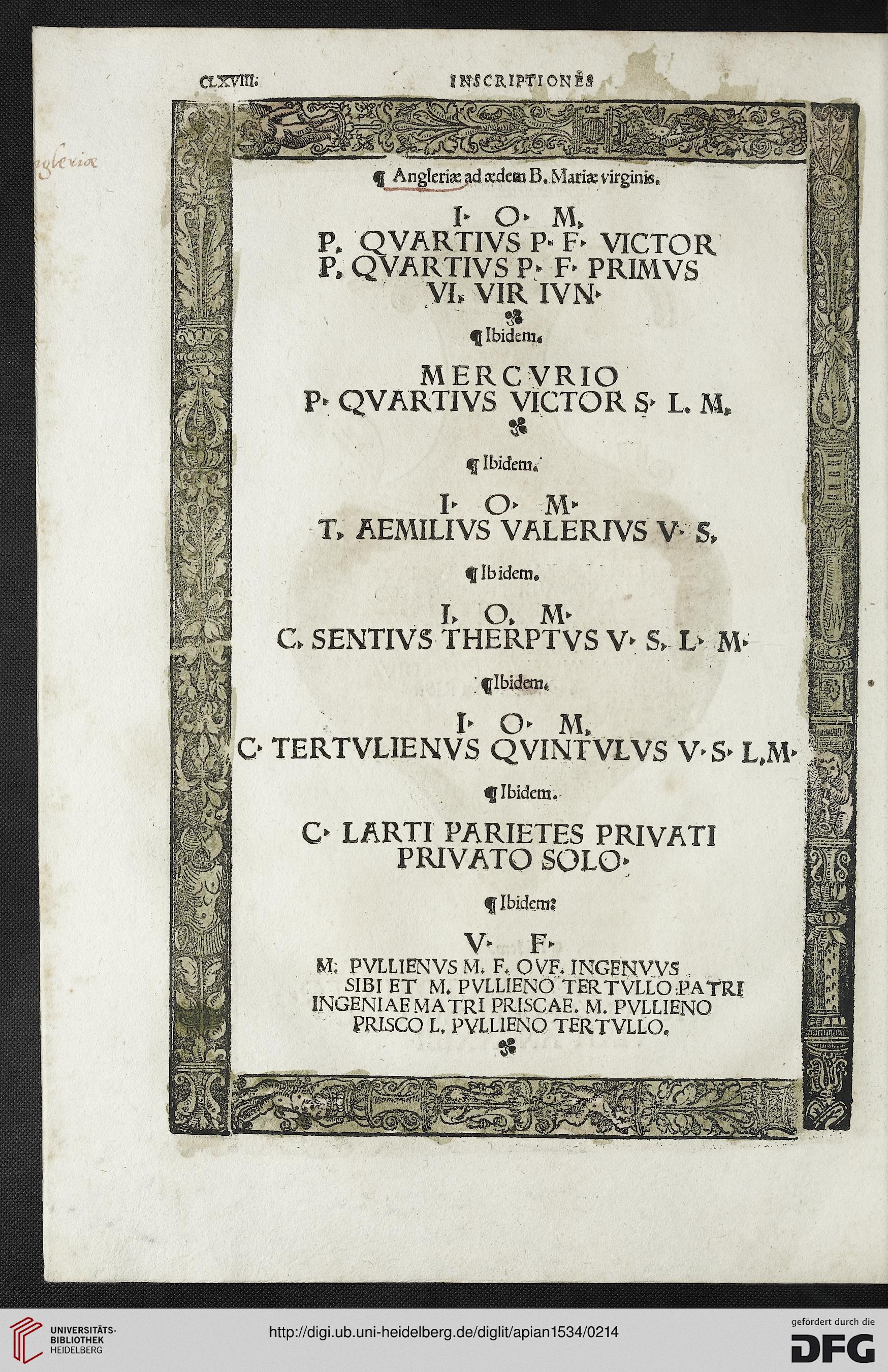 facsimile