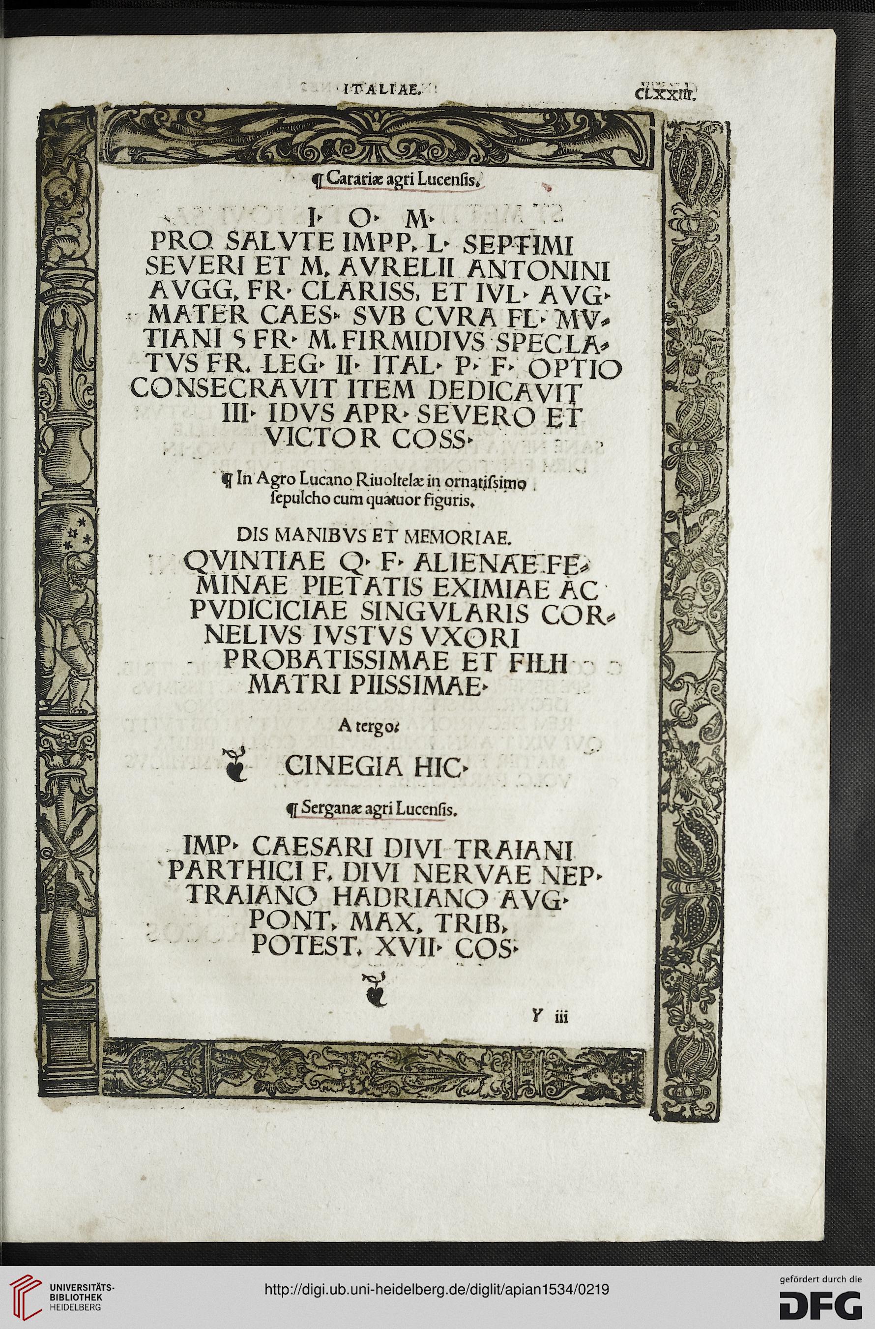 facsimile