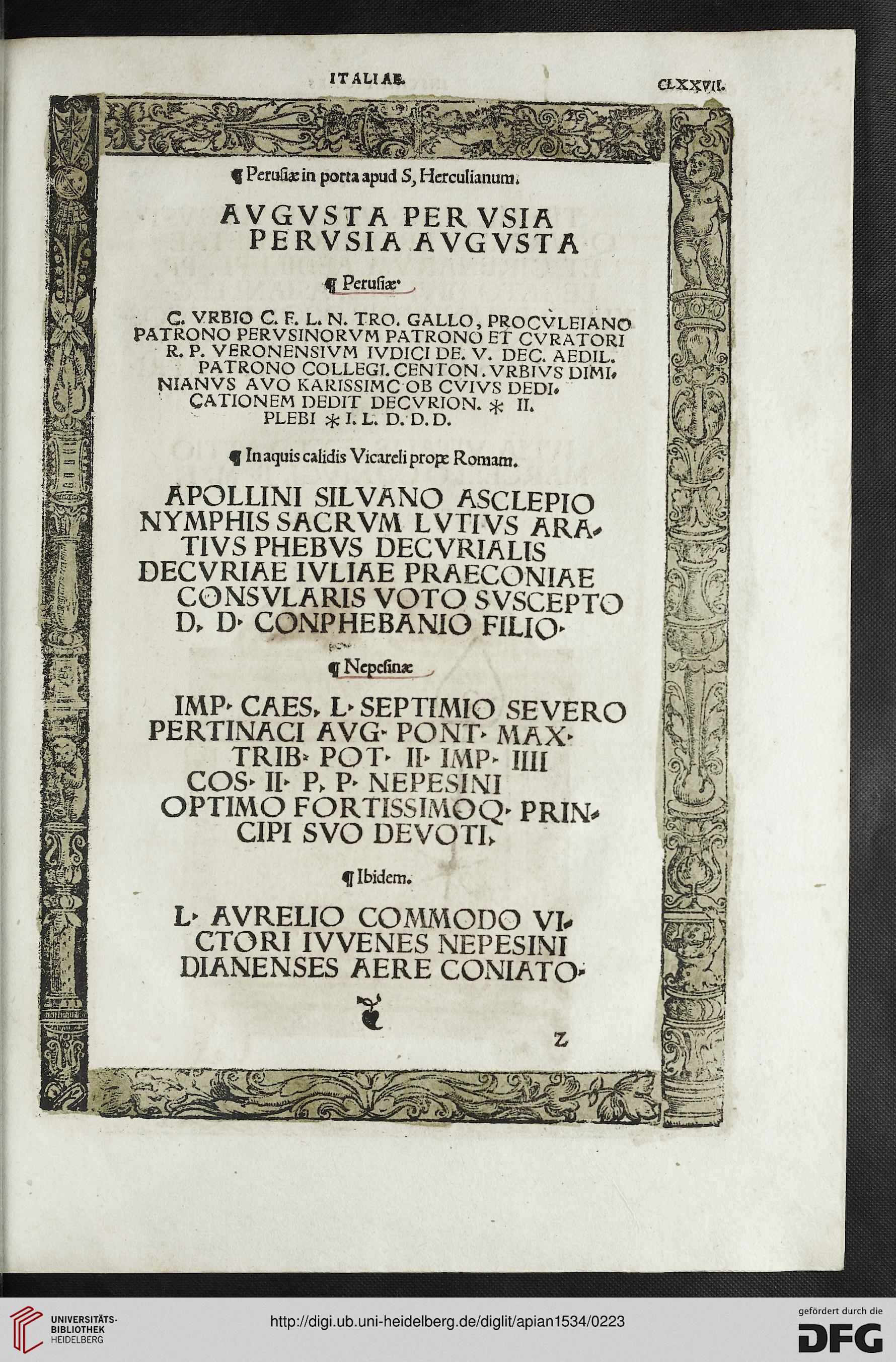 facsimile