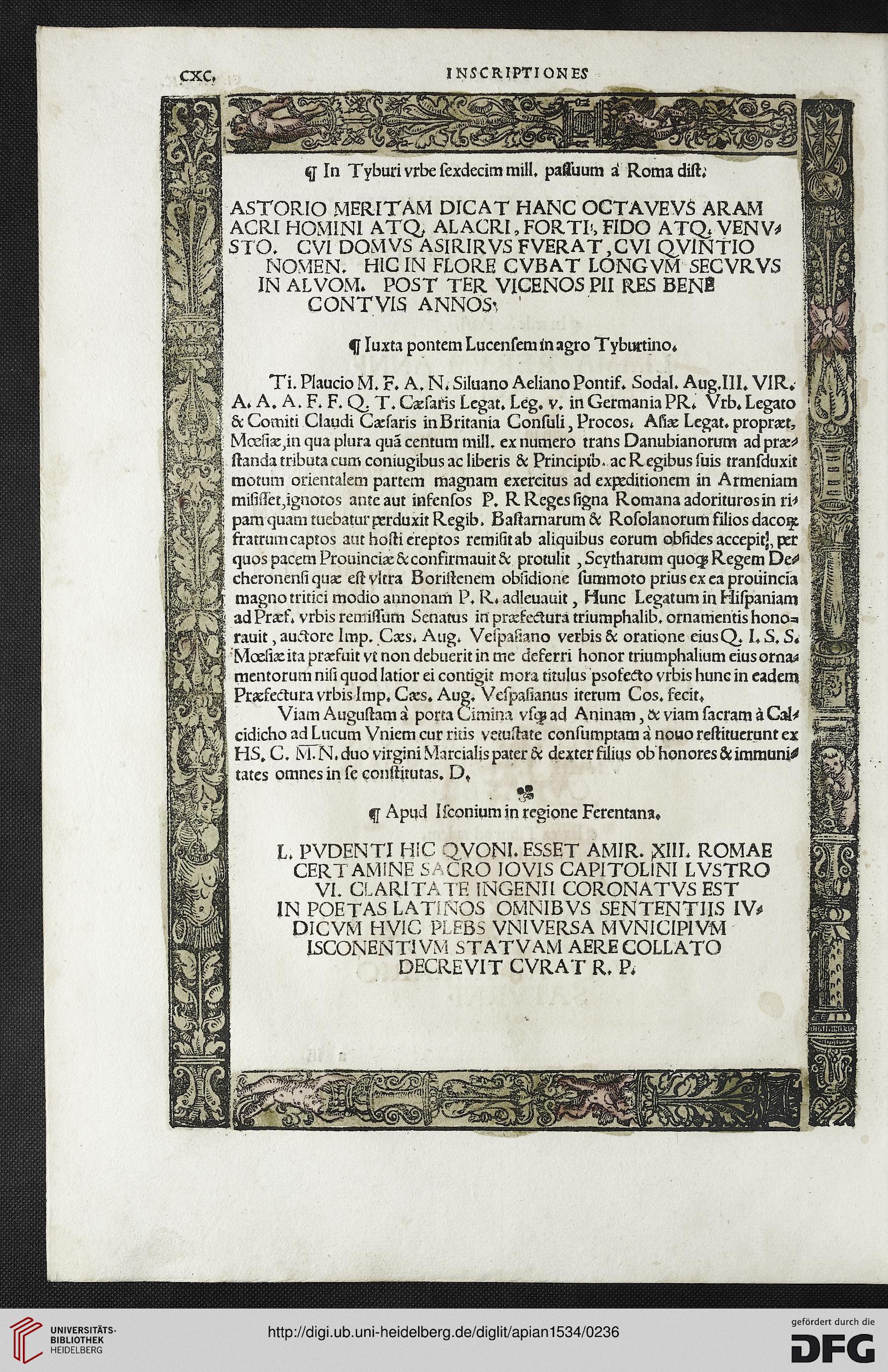 facsimile