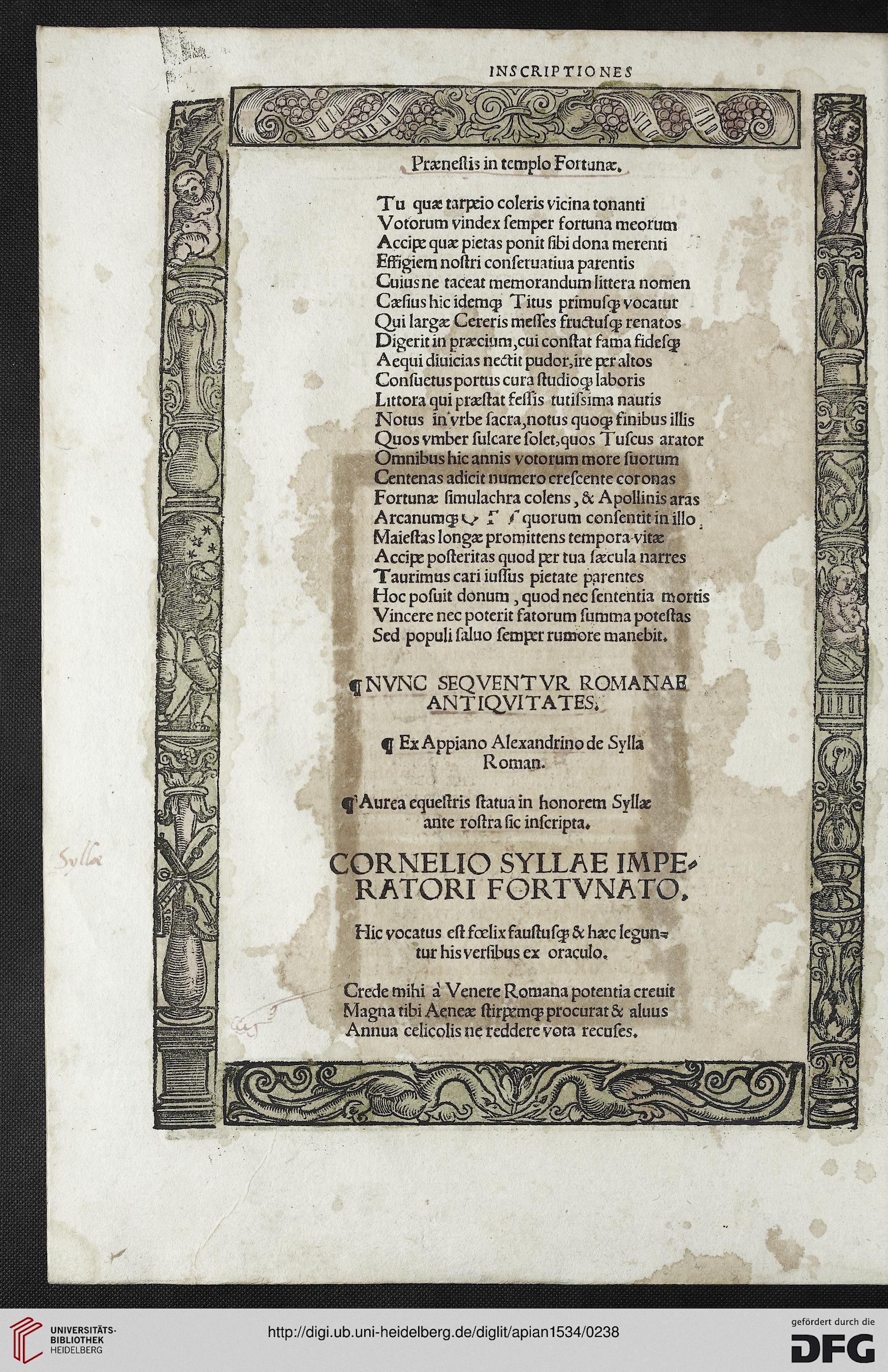 facsimile