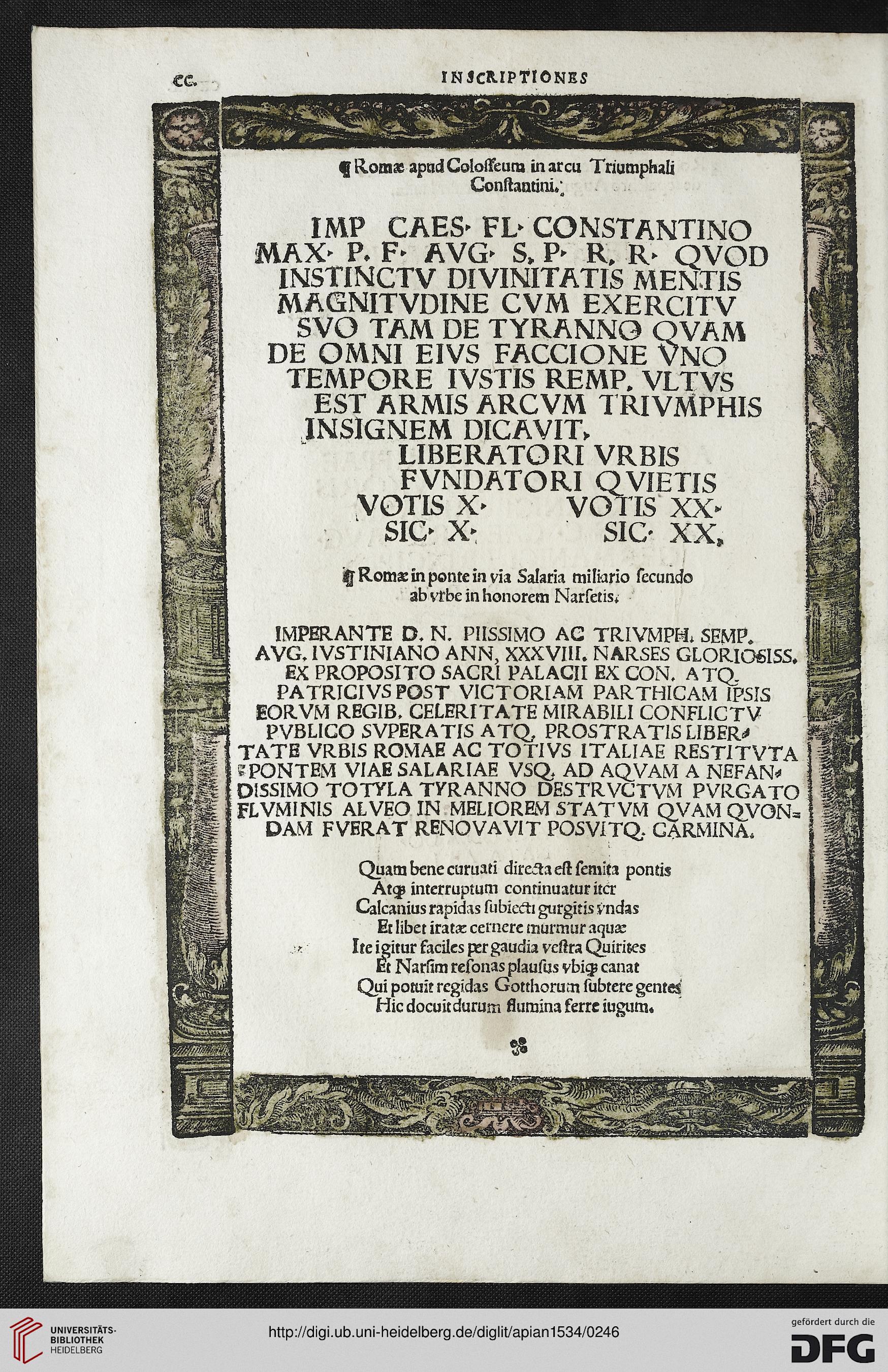 facsimile