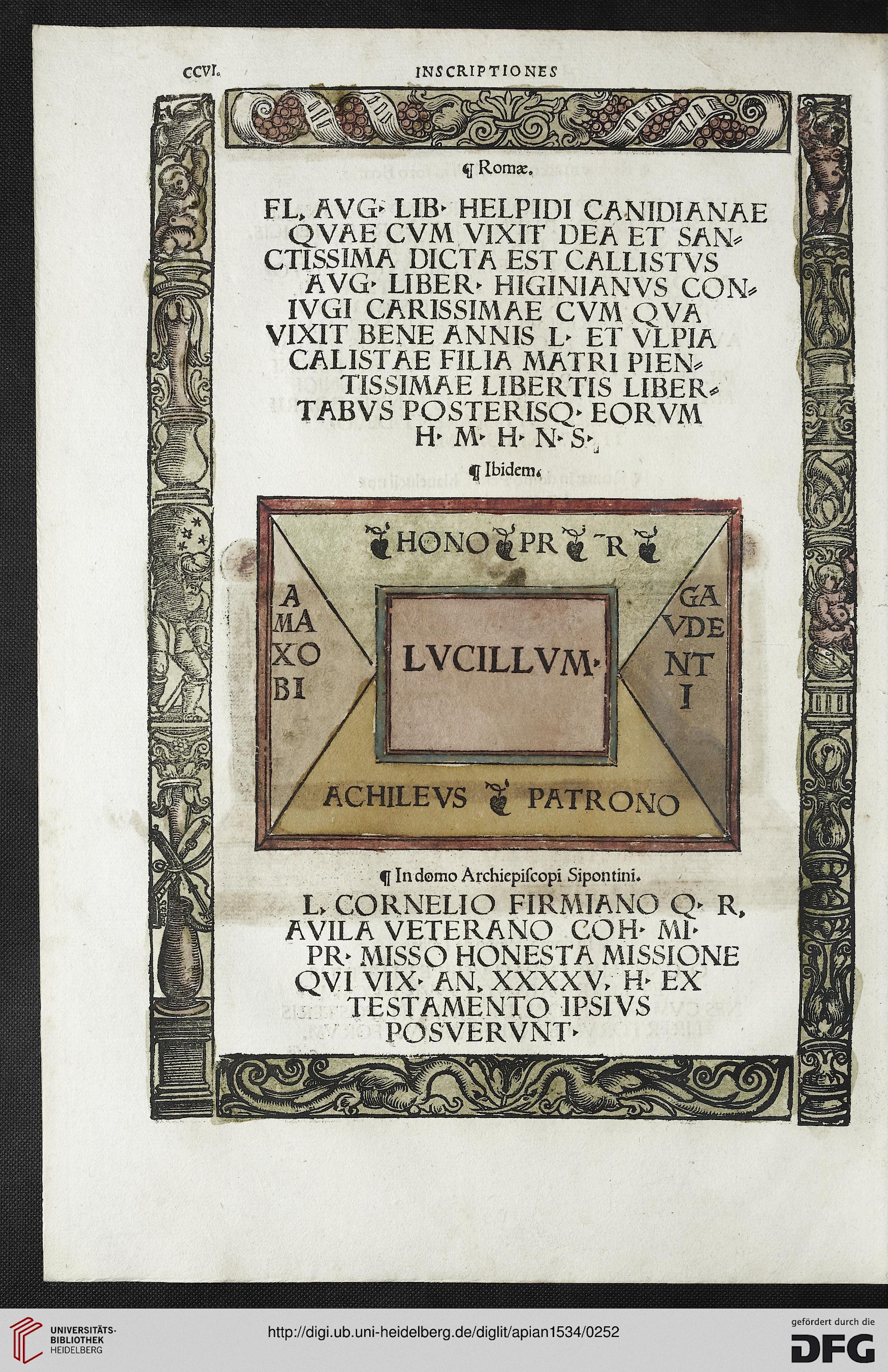 facsimile
