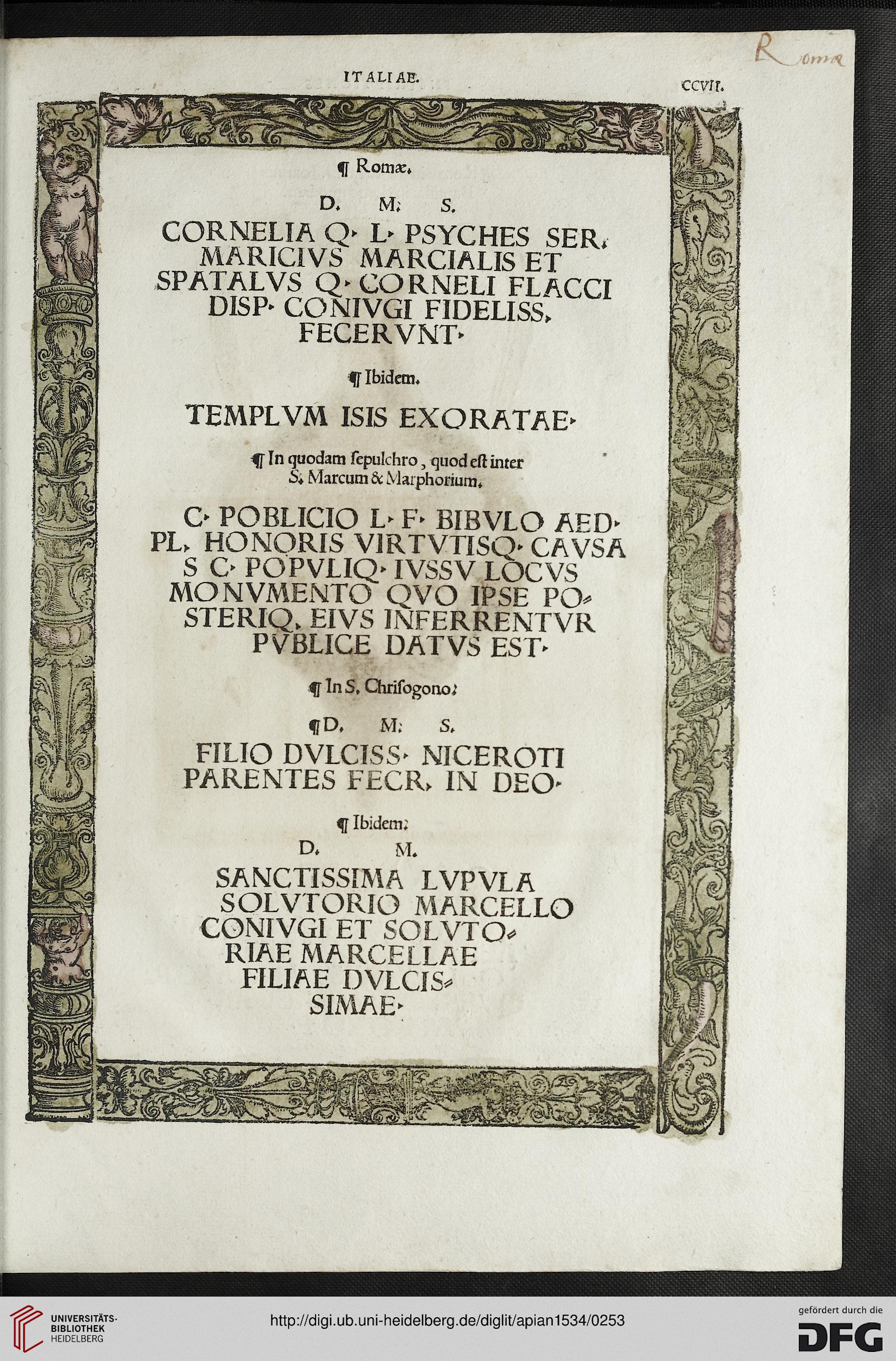 facsimile