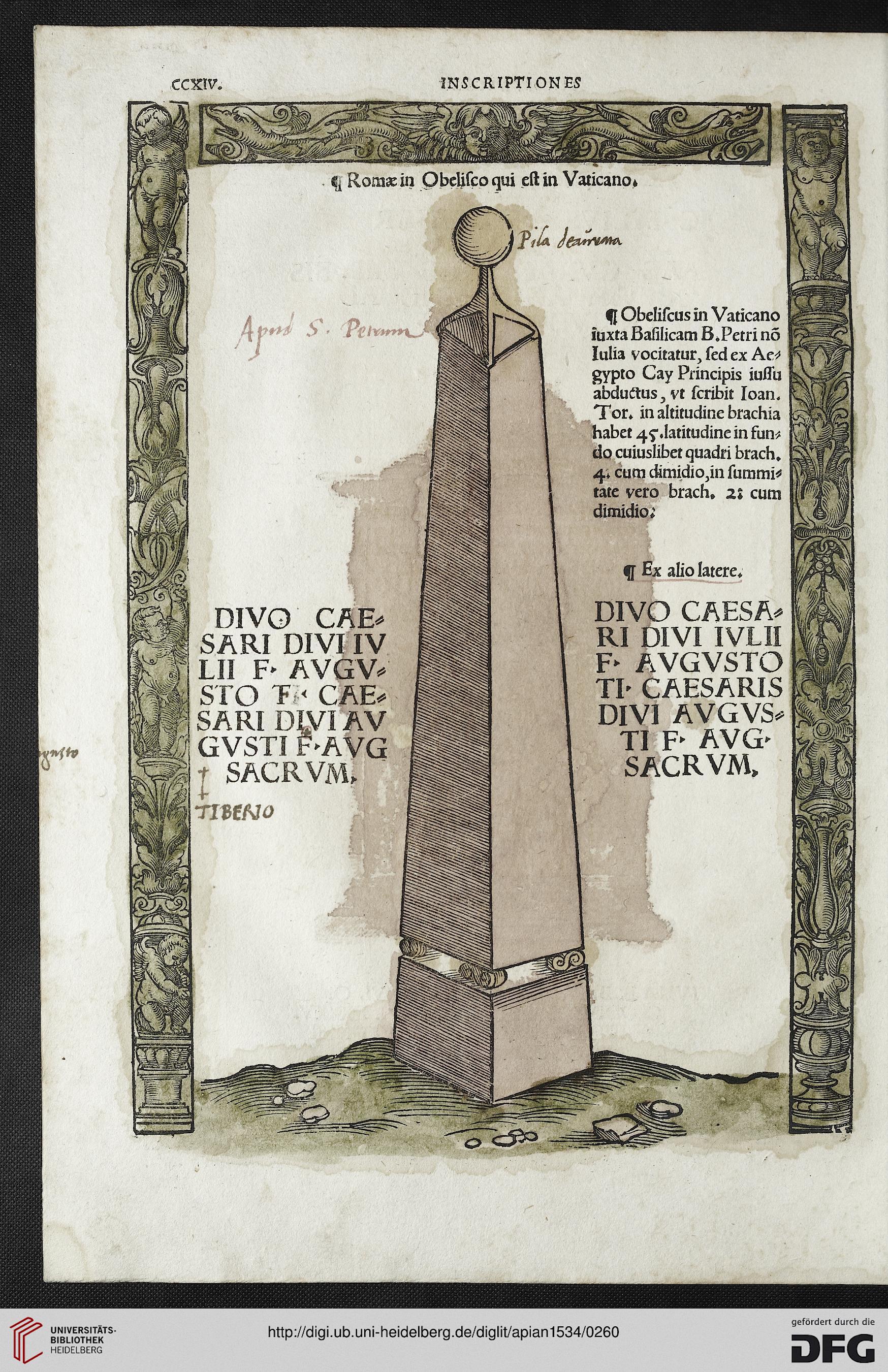 facsimile
