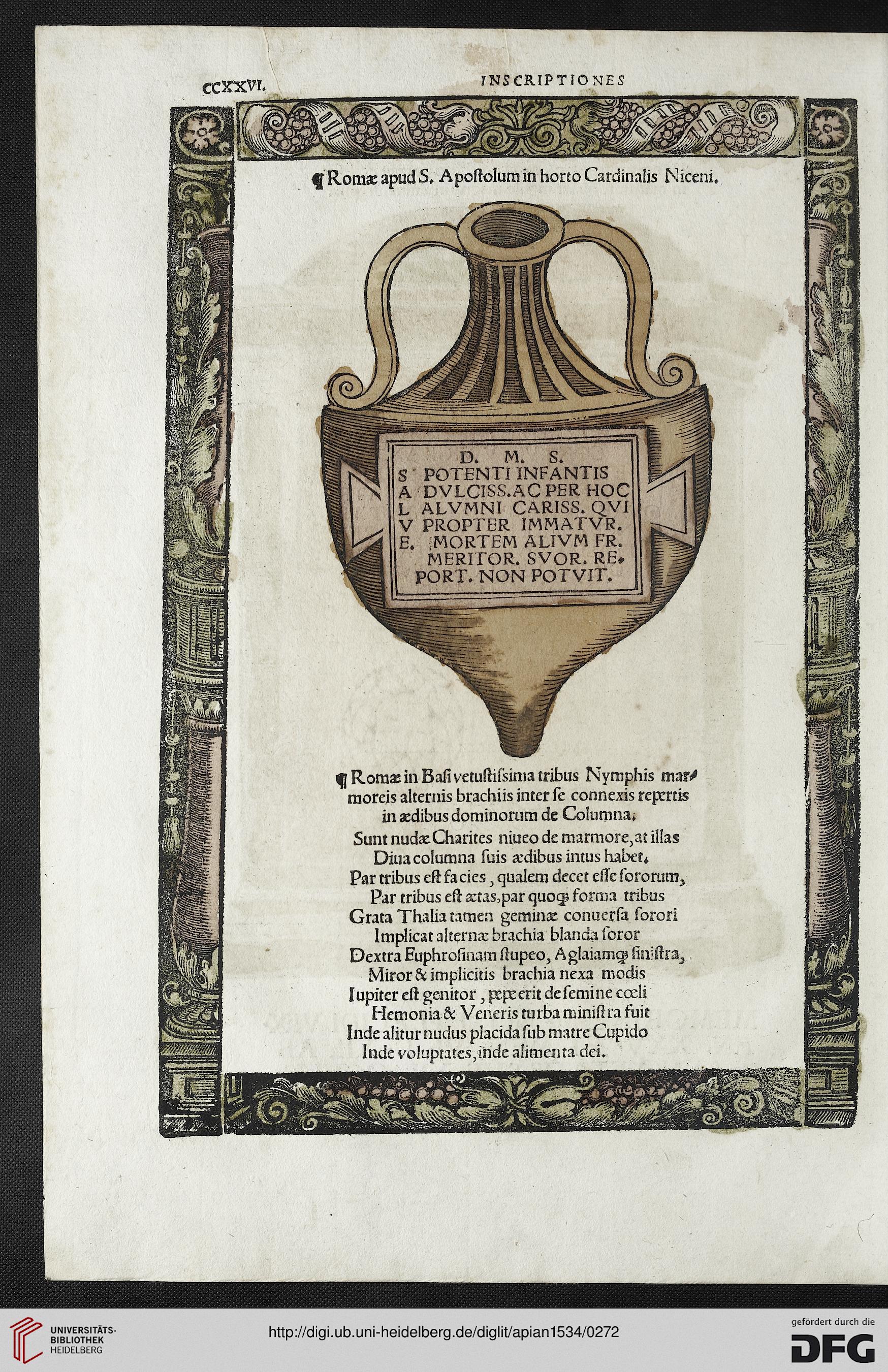 facsimile