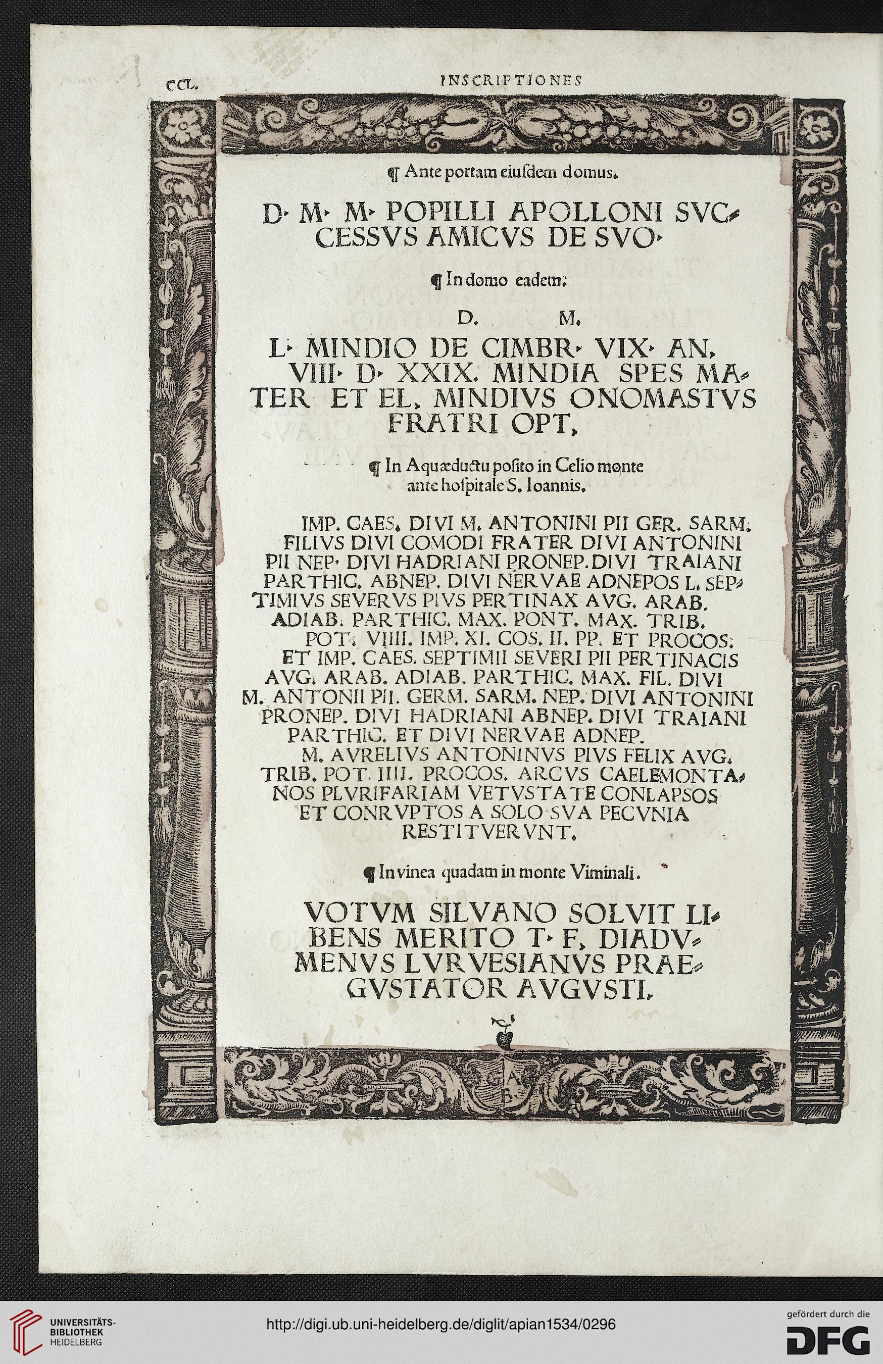 facsimile