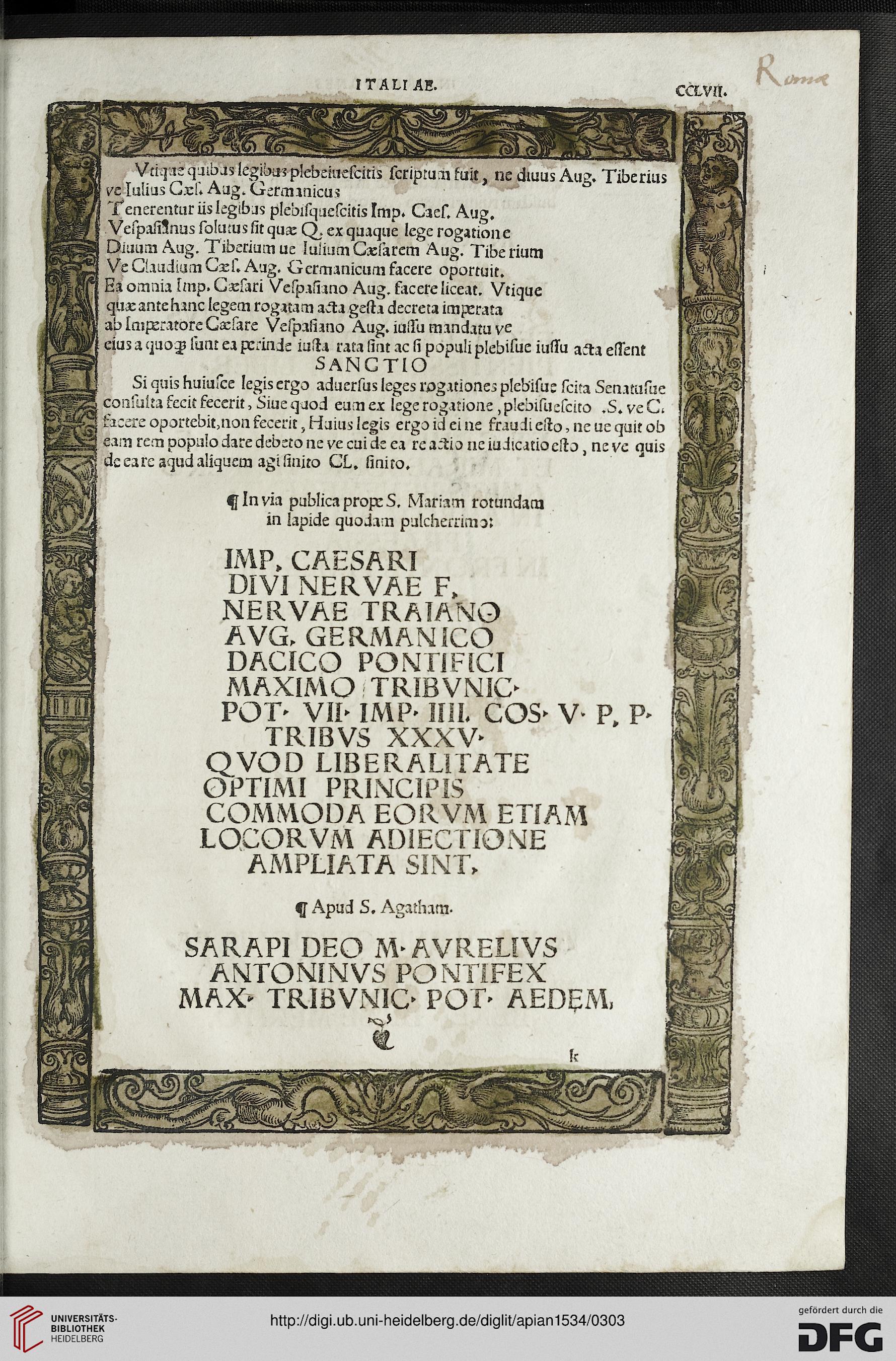 facsimile