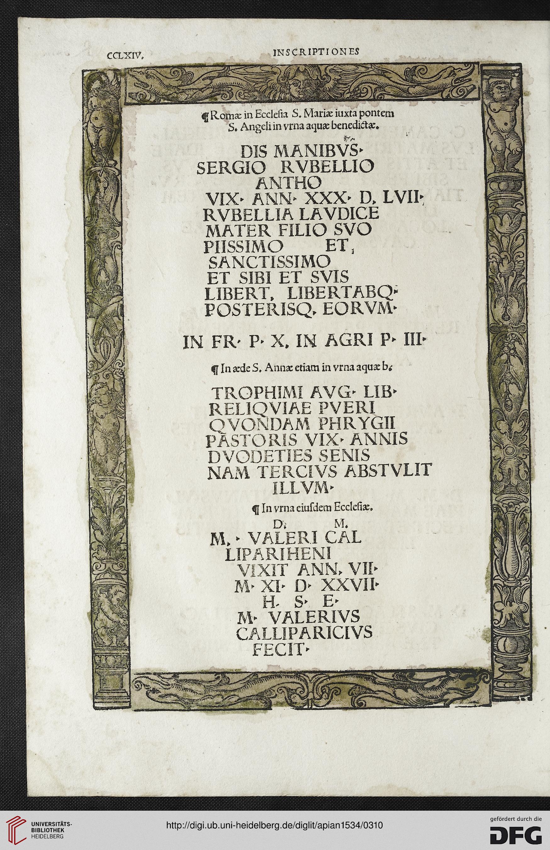 facsimile