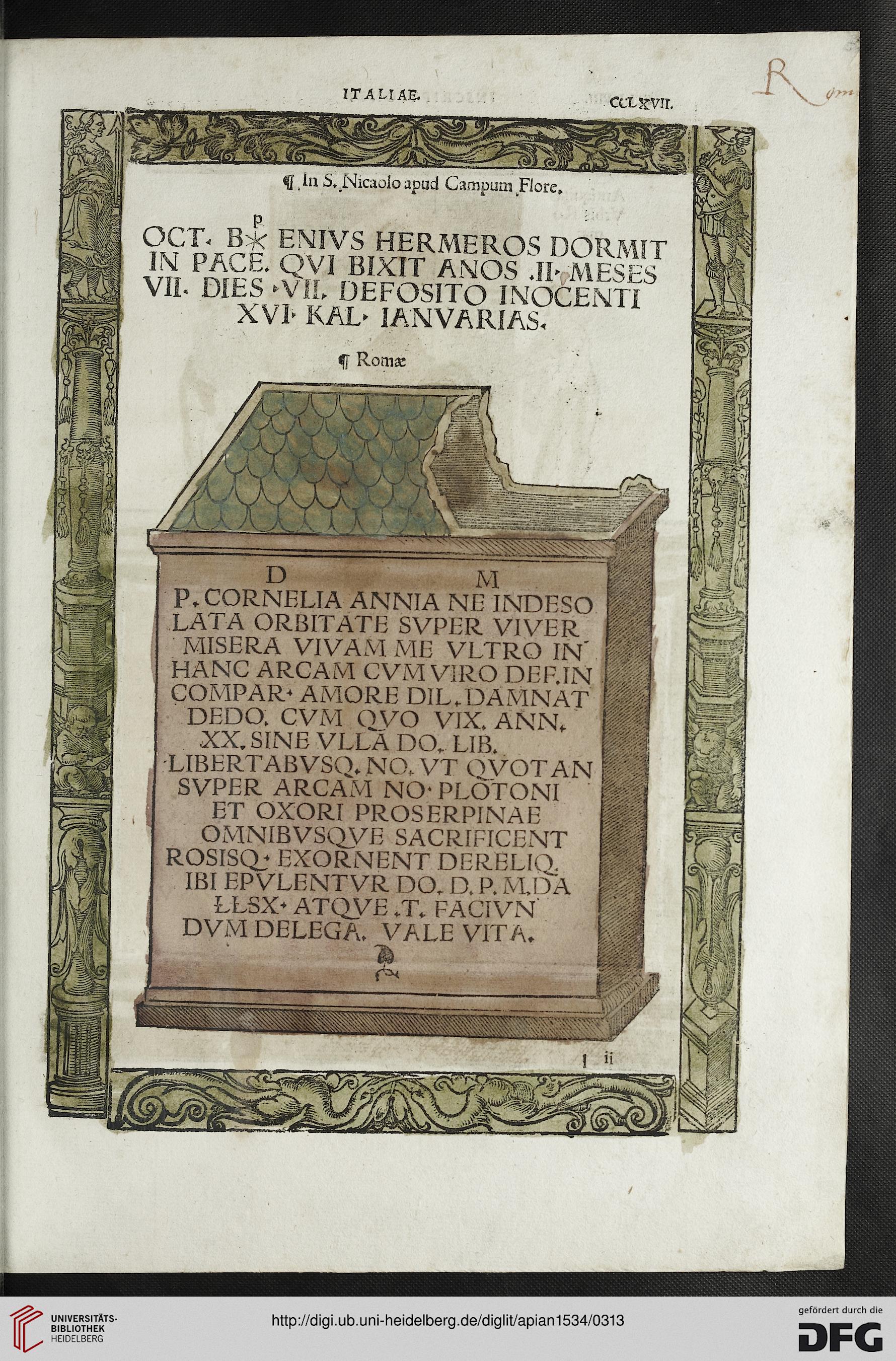 facsimile