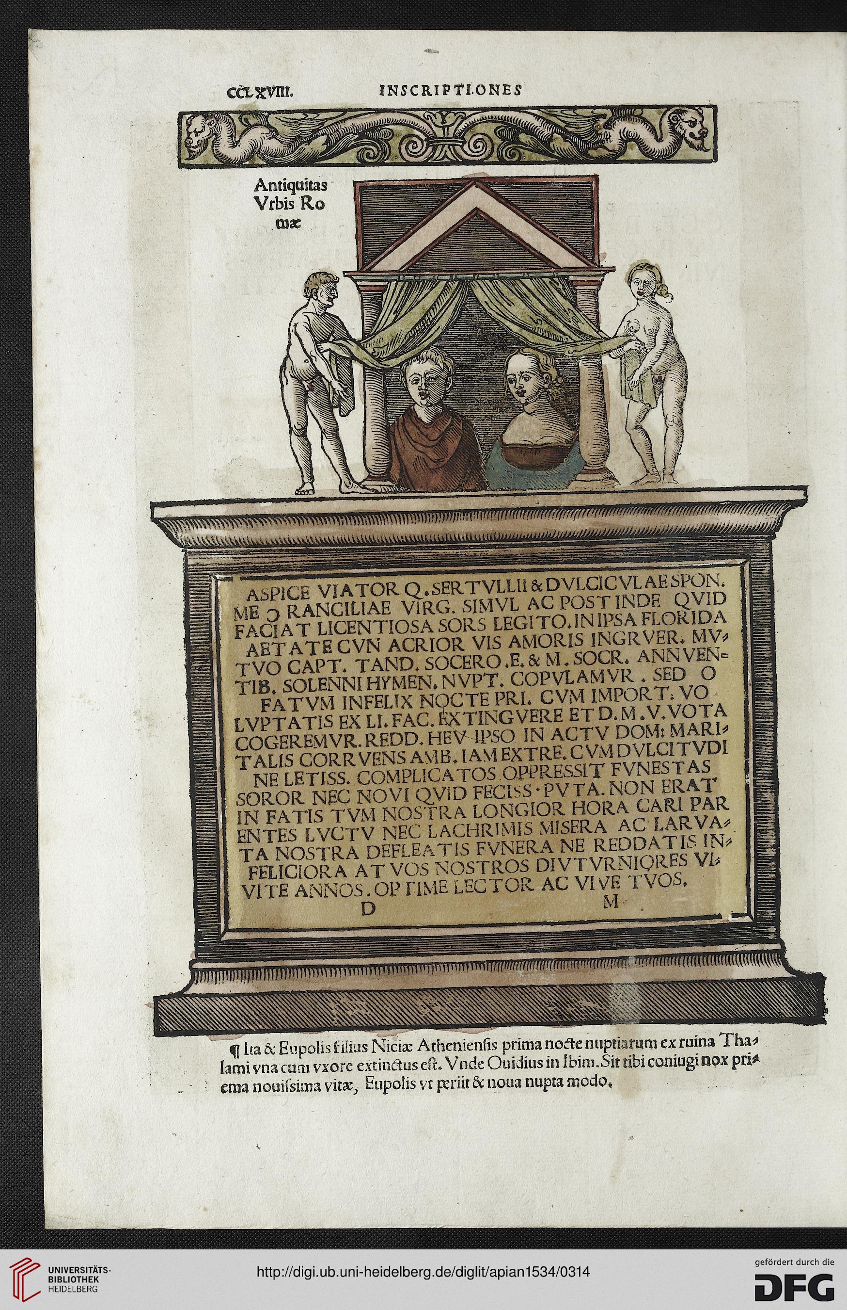 facsimile