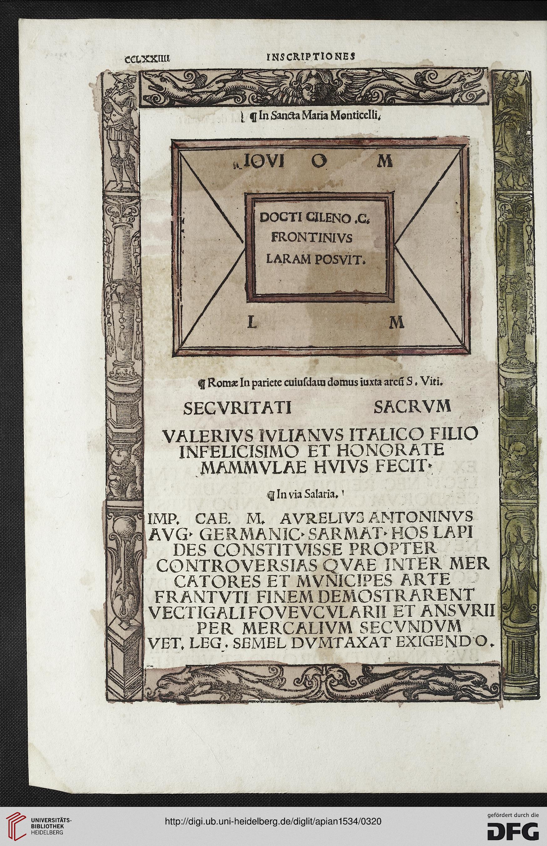 facsimile