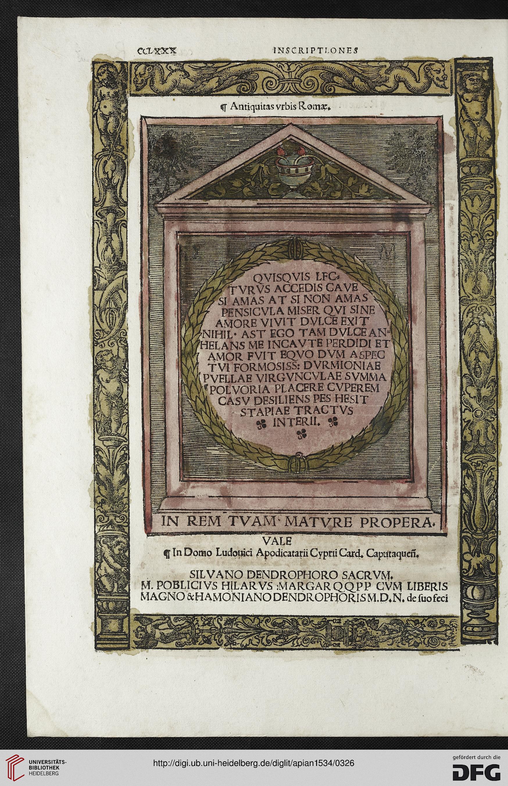 facsimile