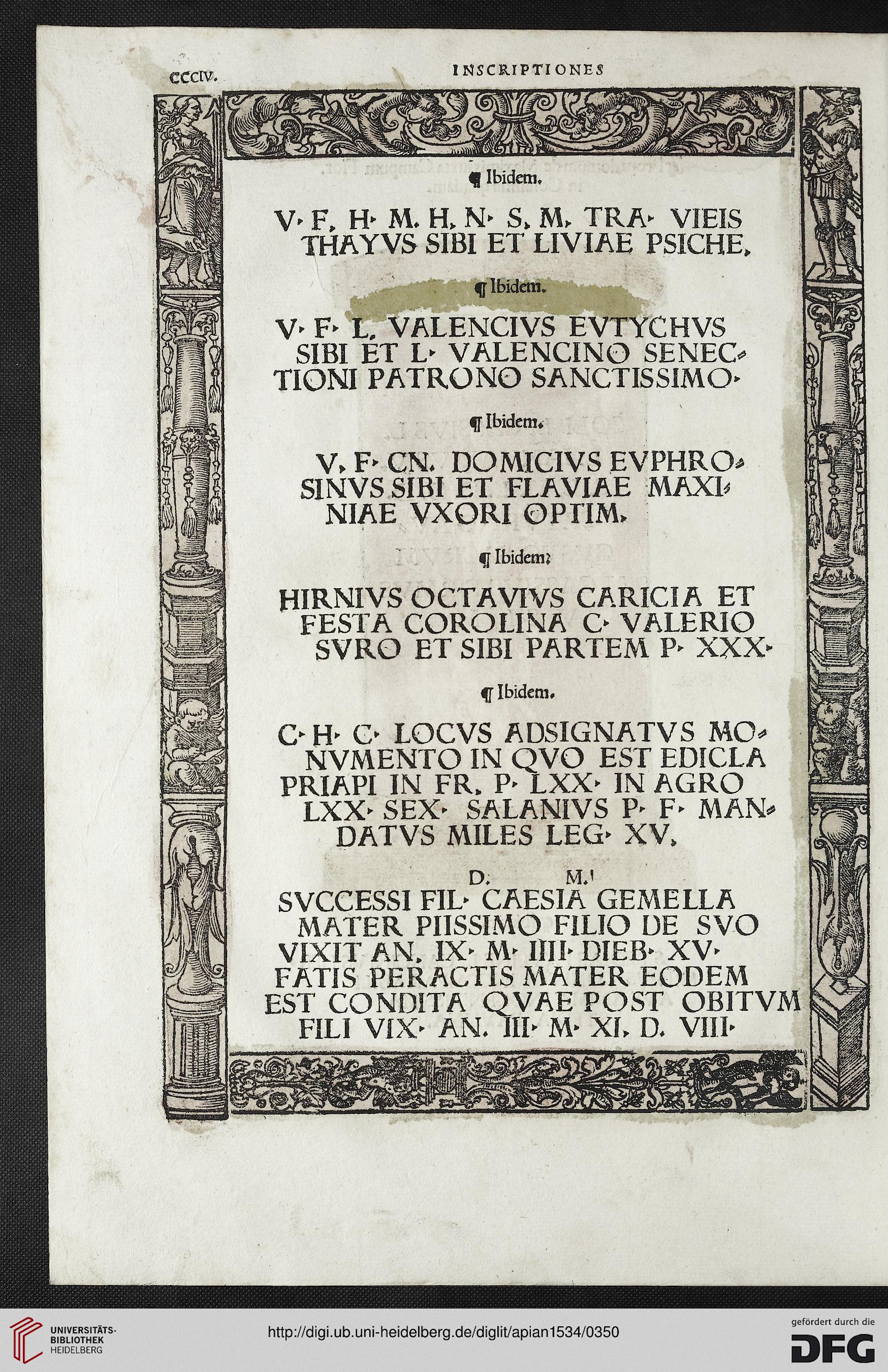 facsimile