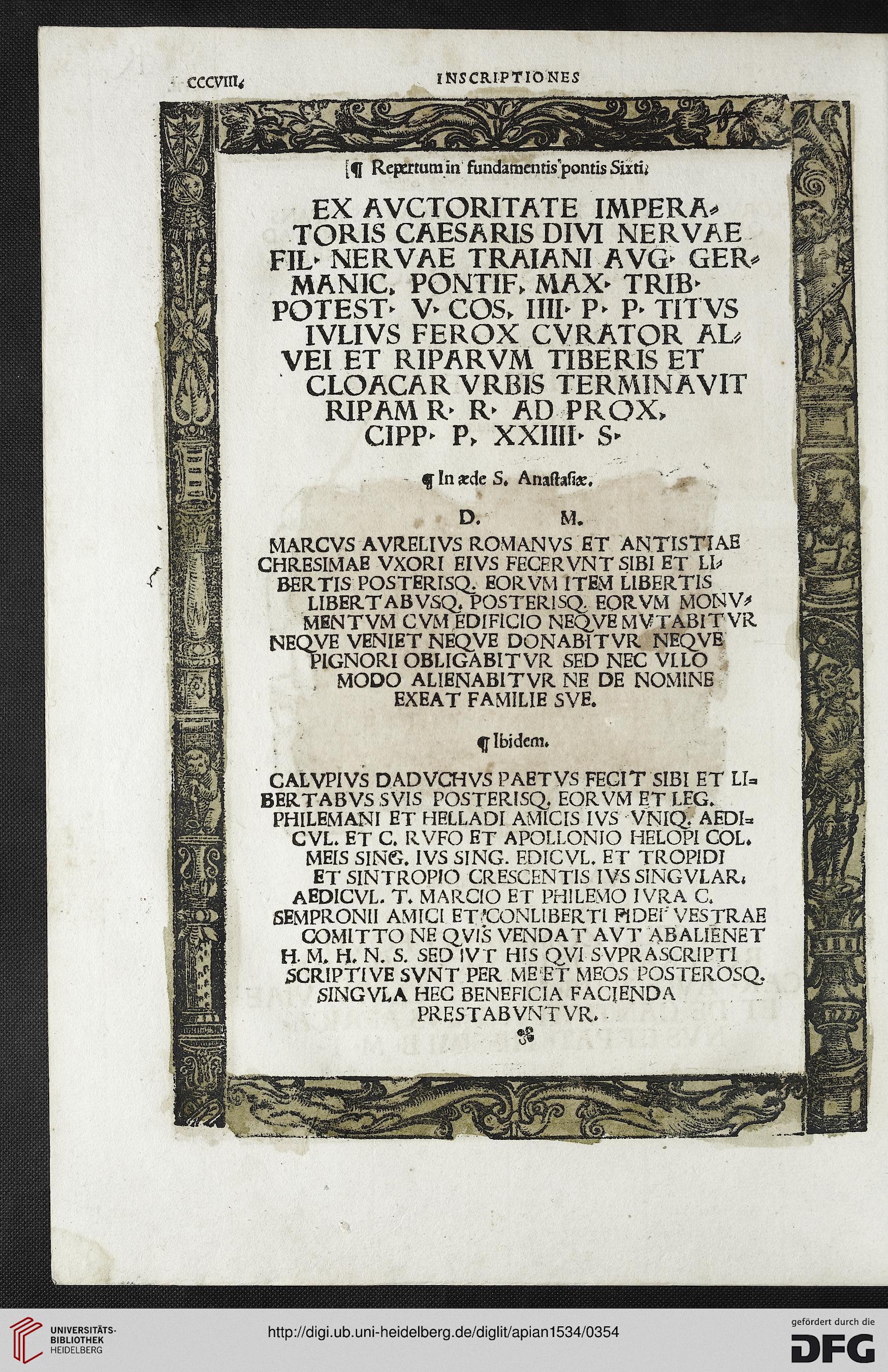 facsimile