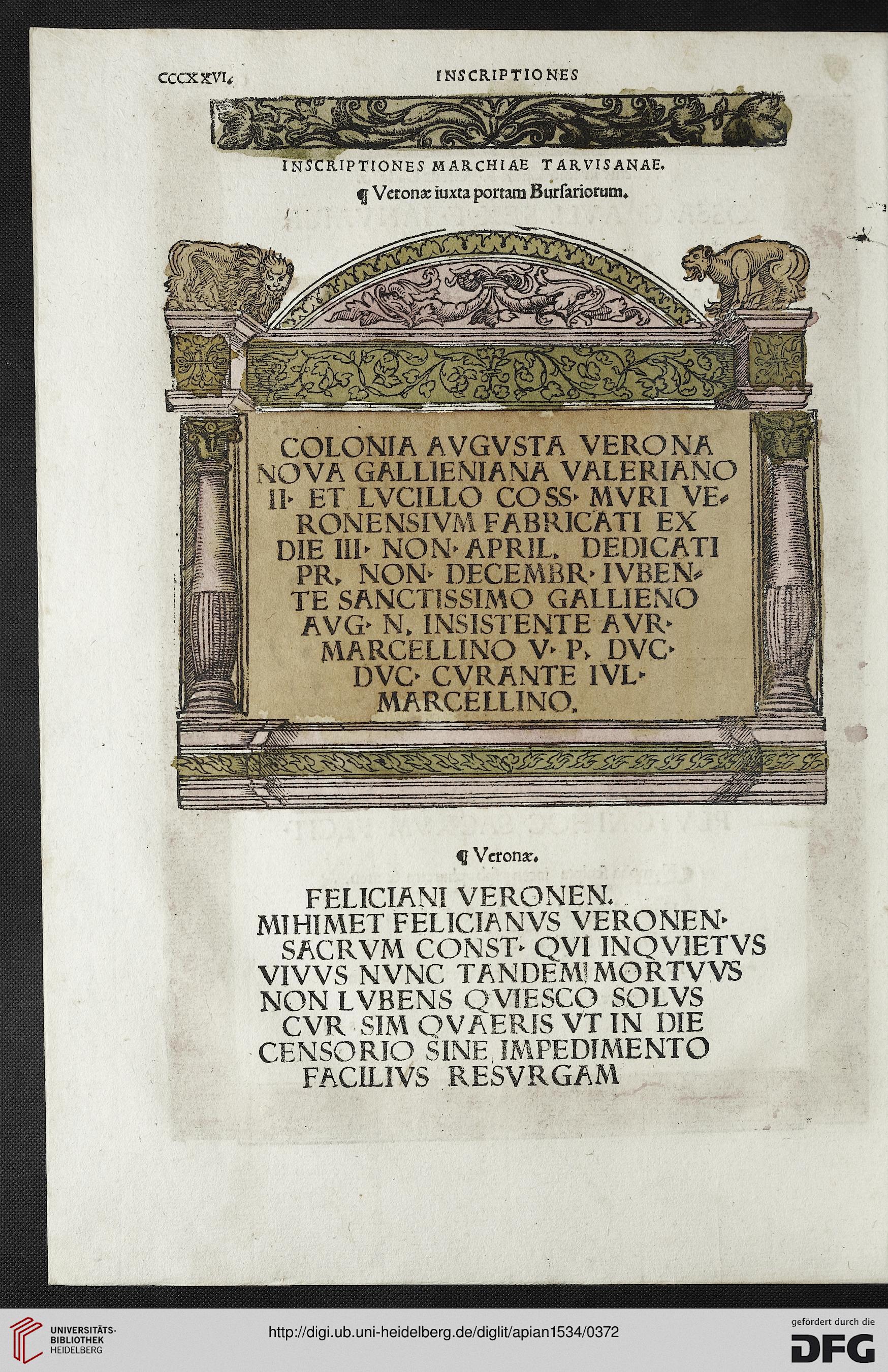 facsimile