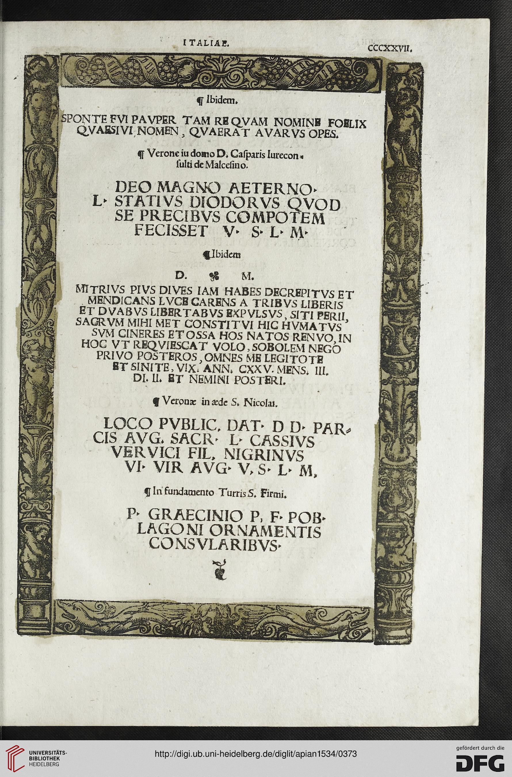 facsimile